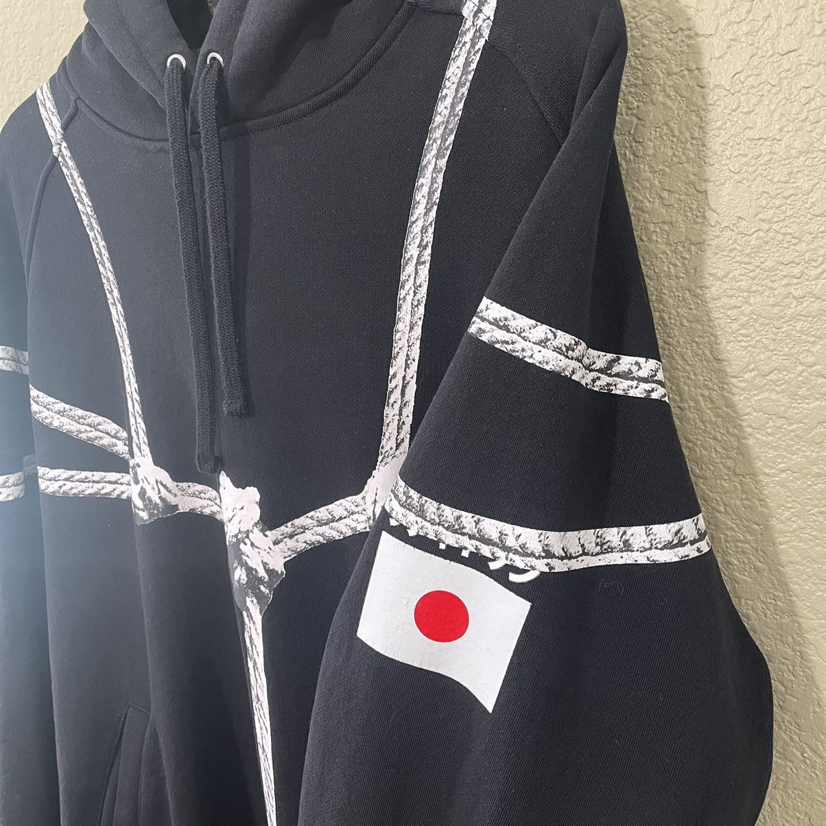 Richardson Richardson Shibari Bondage Hoodie XL Size US XL / EU 56 / 4 - 3 Thumbnail
