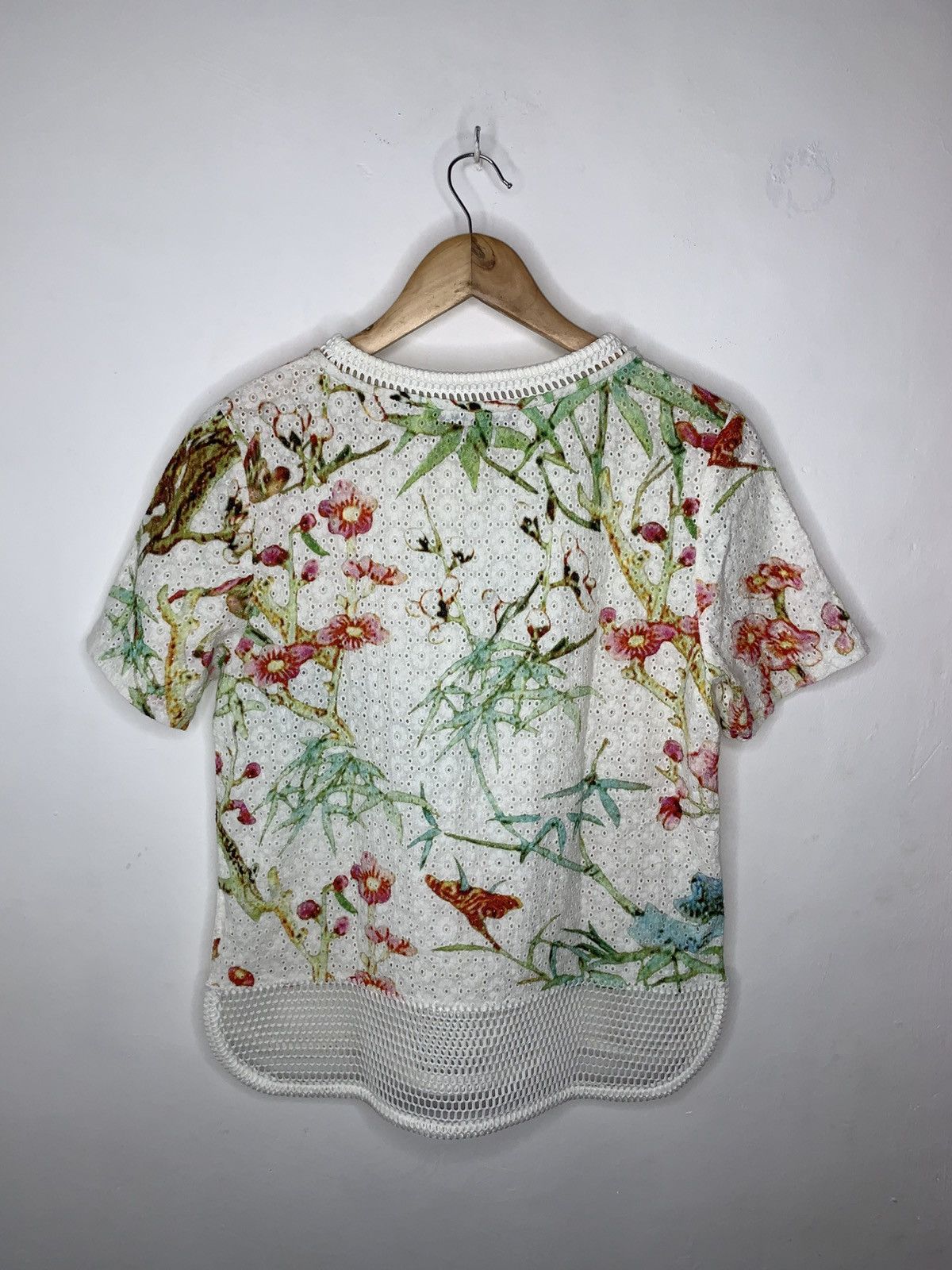 Vivienne Tam Vivienne Tam Multicolored Blouse Size S / US 4 / IT 40 - 8 Thumbnail