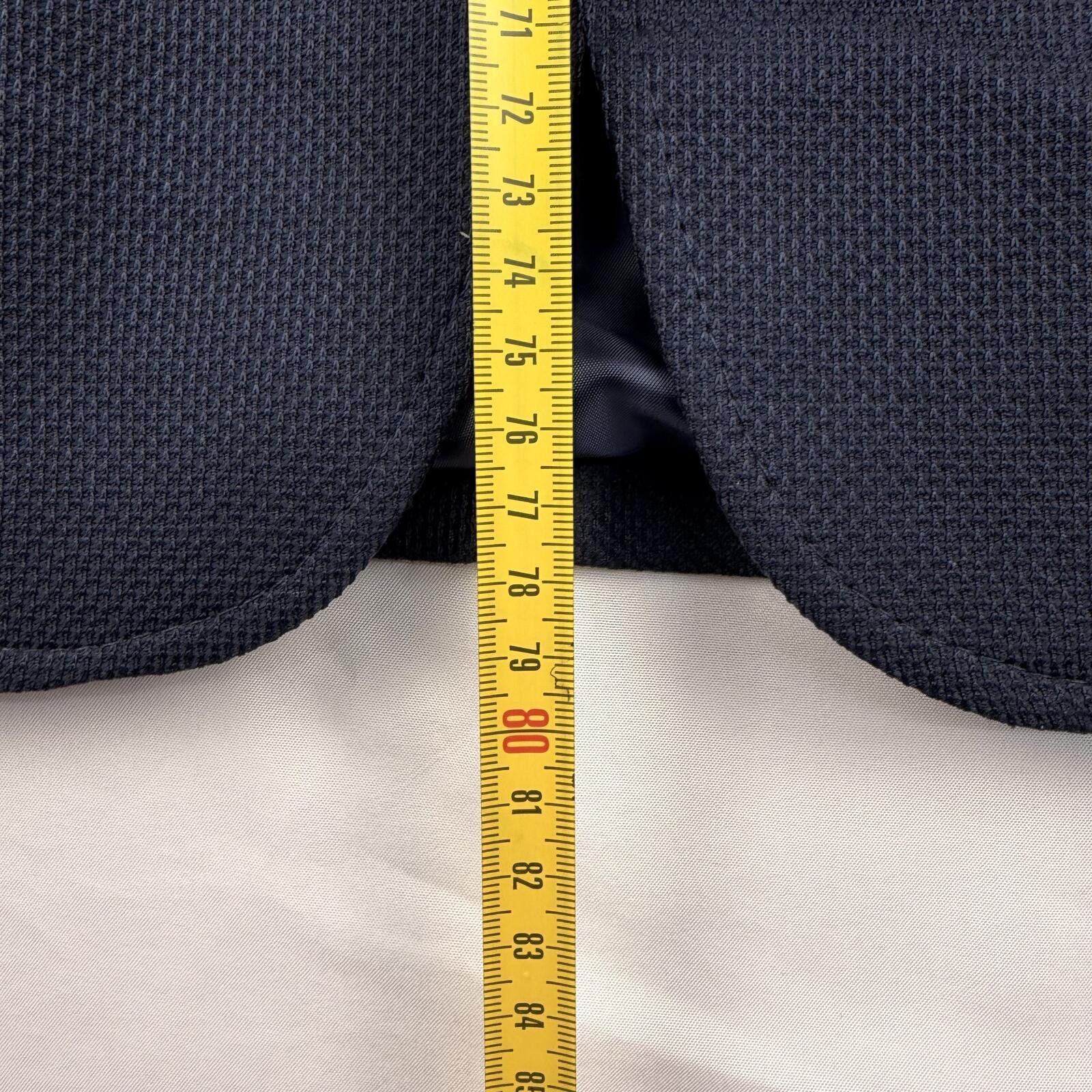 Other NEW Men’s Regular Blazer Jacket - Smart Casual Size UK42 C33 Size 42R - 5 Thumbnail