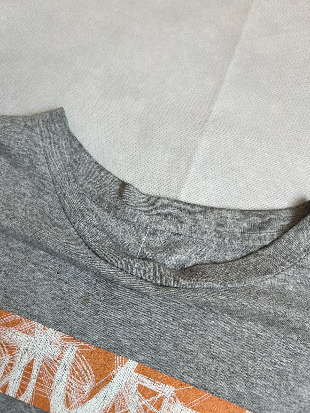 Stussy 90's Stussy Japan Spell Out Tshirt Size US M / EU 48-50 / 2 - 4 Thumbnail
