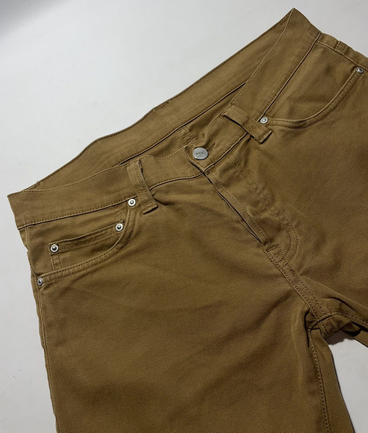 Carhartt Carhartt Buccaneer Pants Size US 30 / EU 46 - 4 Thumbnail