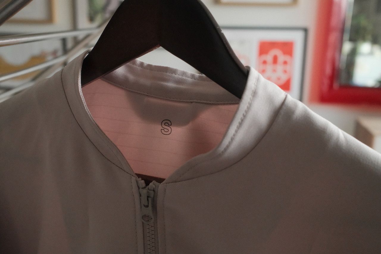 Muji Minimalist Zip-Up Windbreaker Jacket Size US S / EU 44-46 / 1 - 6 Thumbnail