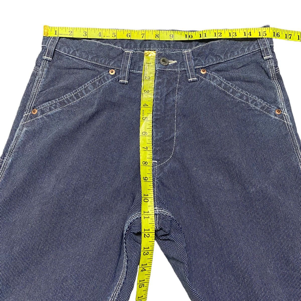 Japanese Brand UNITED ARROWS Carpenter Pants Size US 31 - 18 Thumbnail