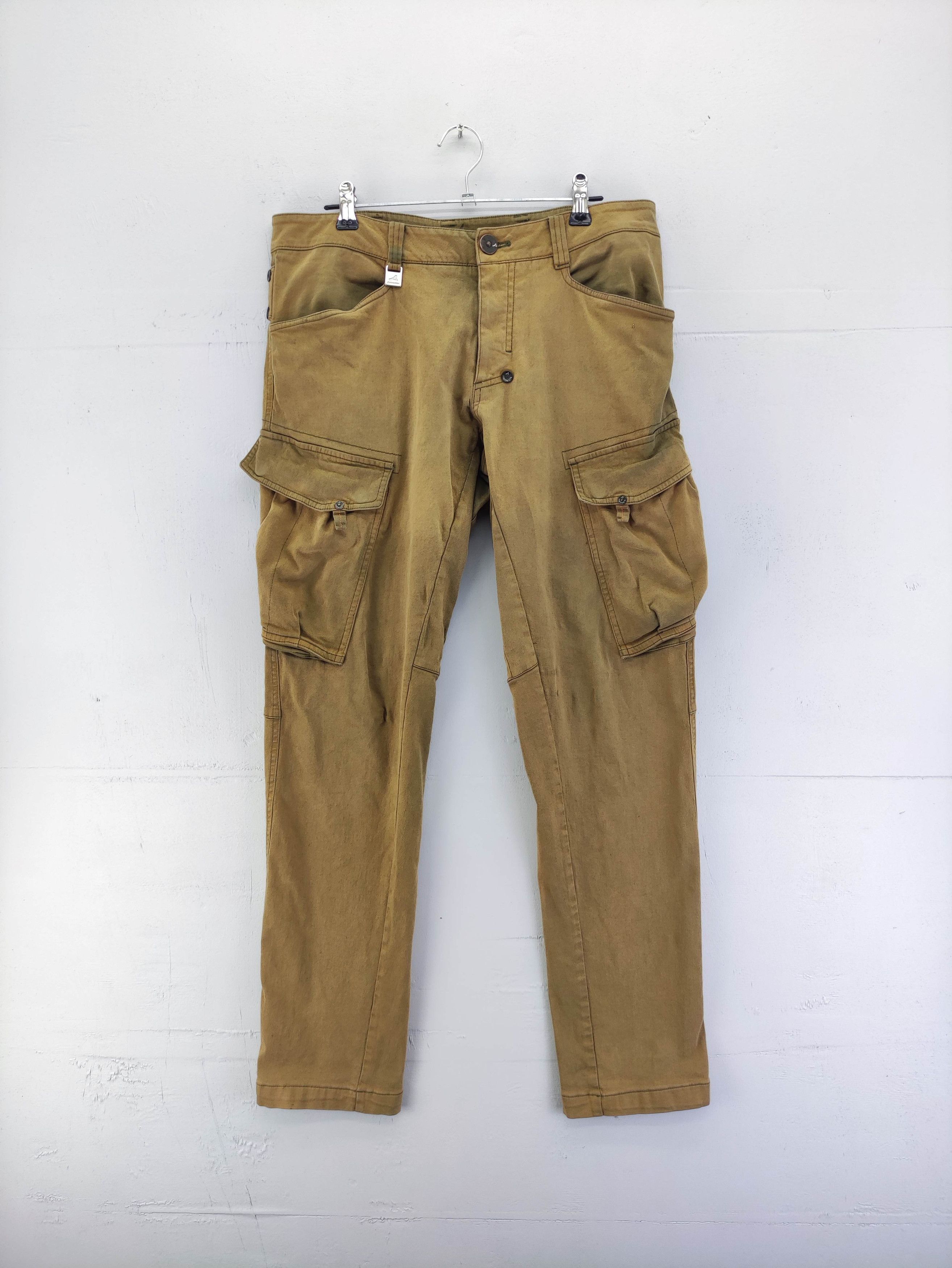 image of Schneider Cargo Pants Faded, Men's (Size 31)