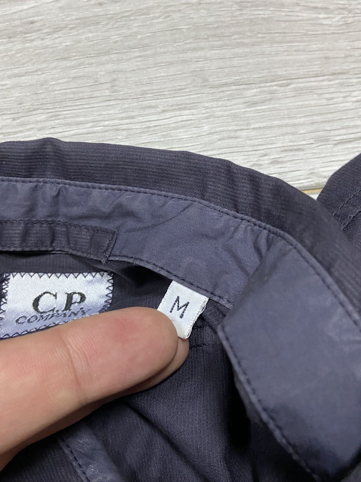 Vintage CP company vintage shirt buttons up Size US M / EU 48-50 / 2 - 5 Thumbnail