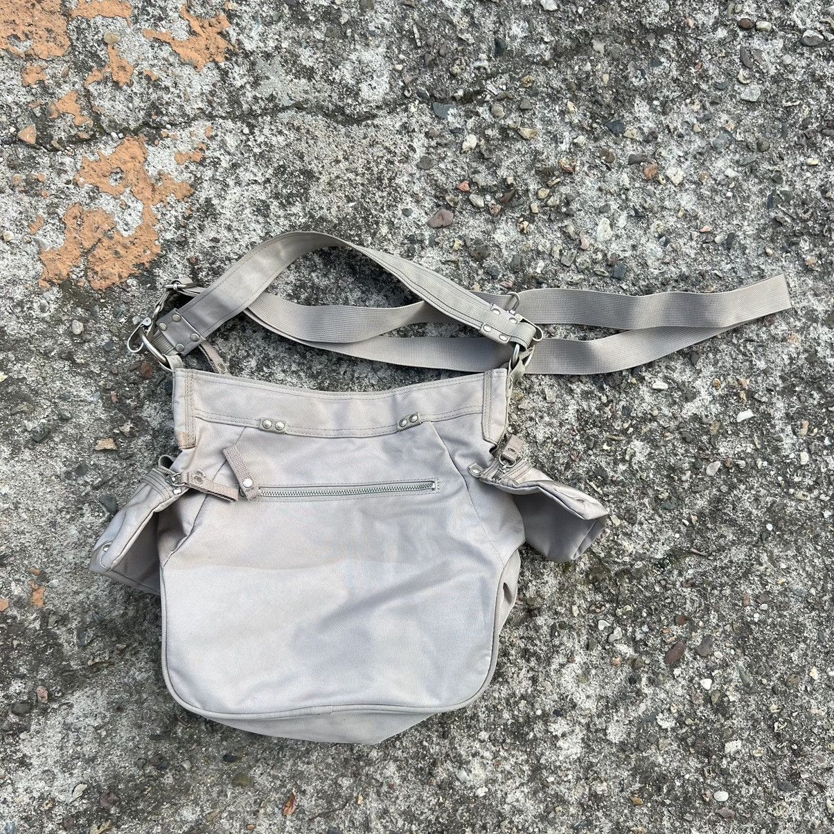 Japanese Brand × Vintage Rare GGL Military Double B ALYX Style Crossbody Bag Size ONE SIZE - 2 Thumbnail