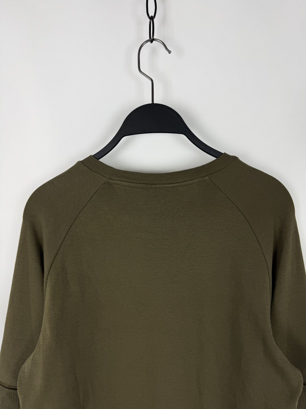 John Galliano Paris Kids Collection Military Sweatshirt
