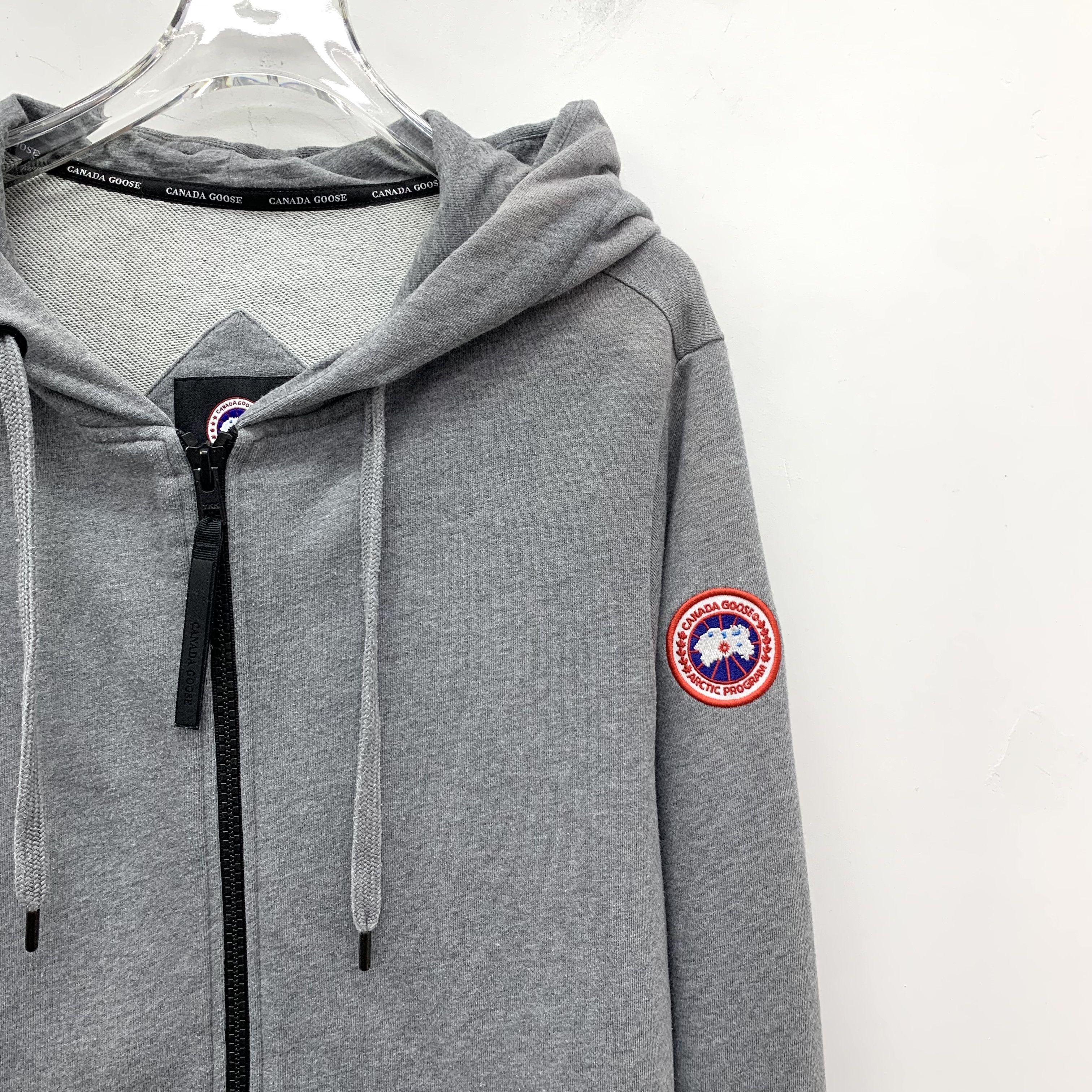 Canada Goose Canada Goose Huron Hoodie Jacket Size M Size US M / EU 48-50 / 2 - 3 Thumbnail