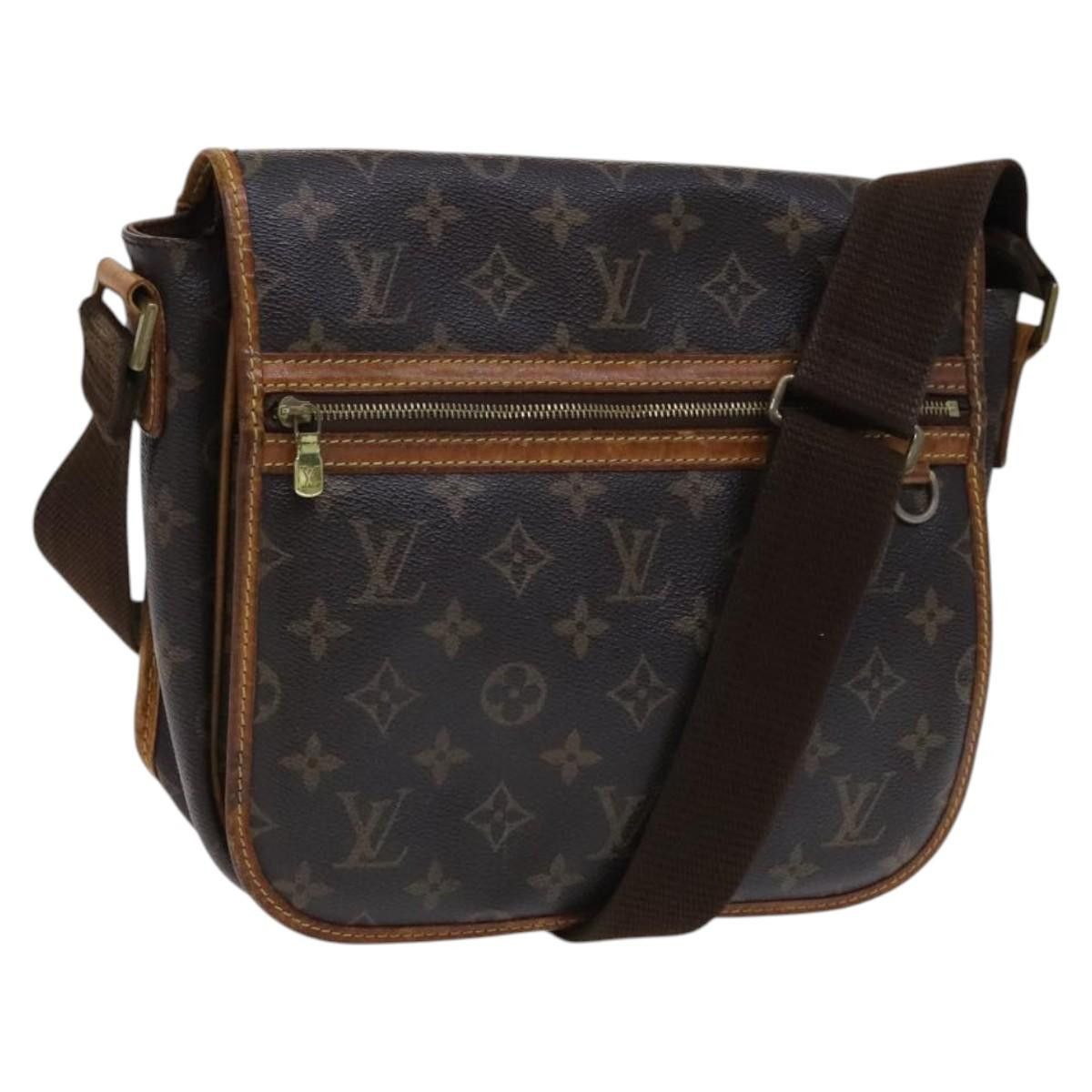 Louis Vuitton LOUIS VUITTON Monogram Messenger Bosphore PM Shoulder Bag Size ONE SIZE - 1 Thumbnail