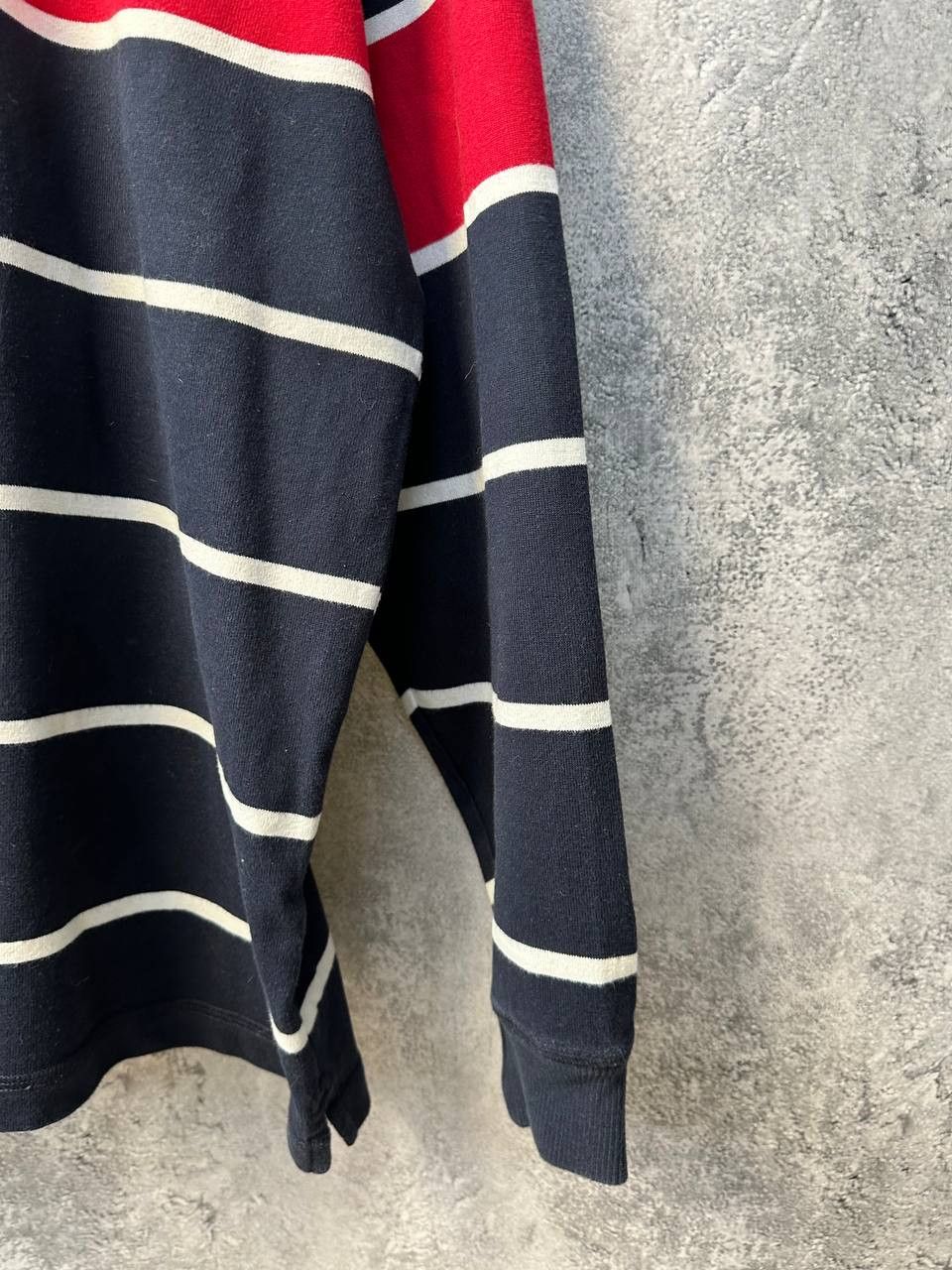Gant GANT Rugby Shirt Polo Long Sleeve Vintage Striped Size US M / EU 48-50 / 2 - 9 Thumbnail