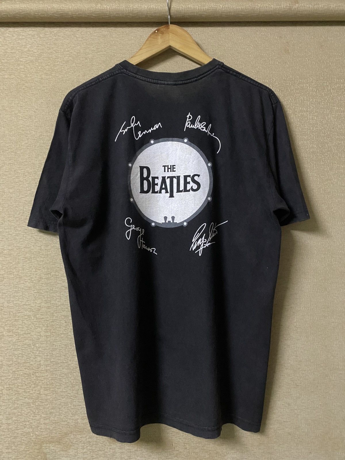 Band Tees The Beatles GTS Band Tees Size US L / EU 52-54 / 3 - 4 Thumbnail