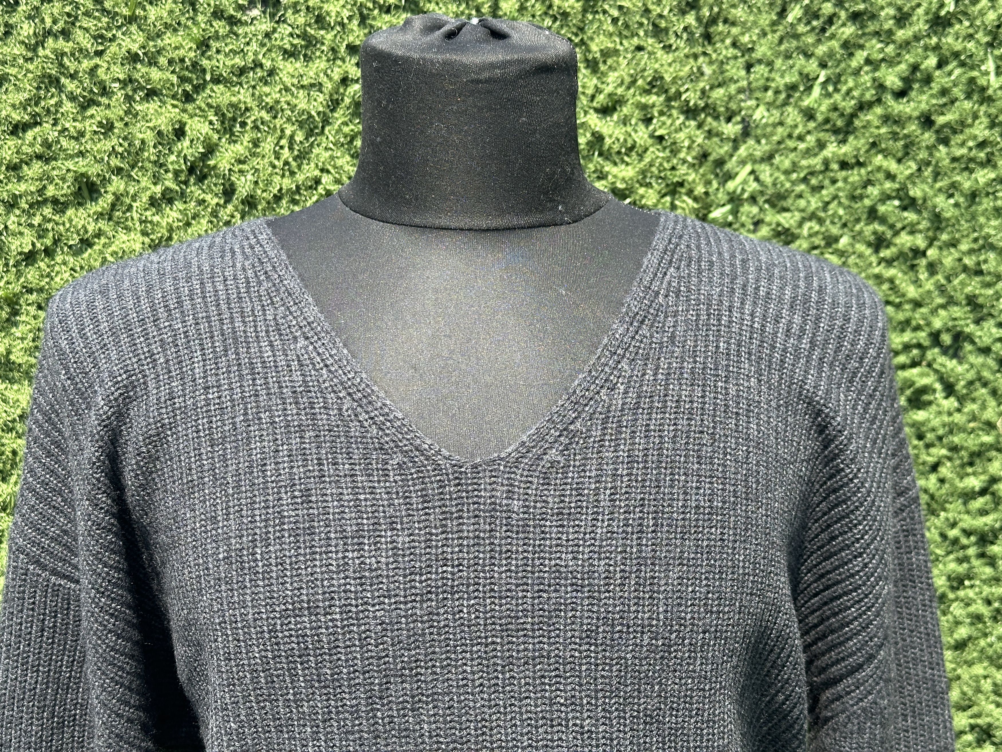 Other Jenni Kayne Knit Cabin Wool Cashmere V Neck Sweater Size S Size S / US 4 / IT 40 - 2 Thumbnail