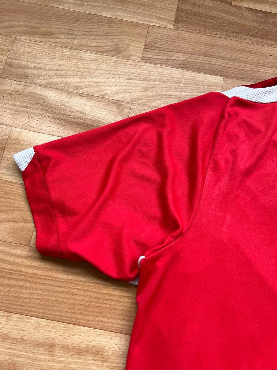 Umbro 2009/10 NOTTINGHAM FOREST HOME SOCCER JERSEY FOOTBALL SHIRT Size US L / EU 52-54 / 3 - 21 Thumbnail