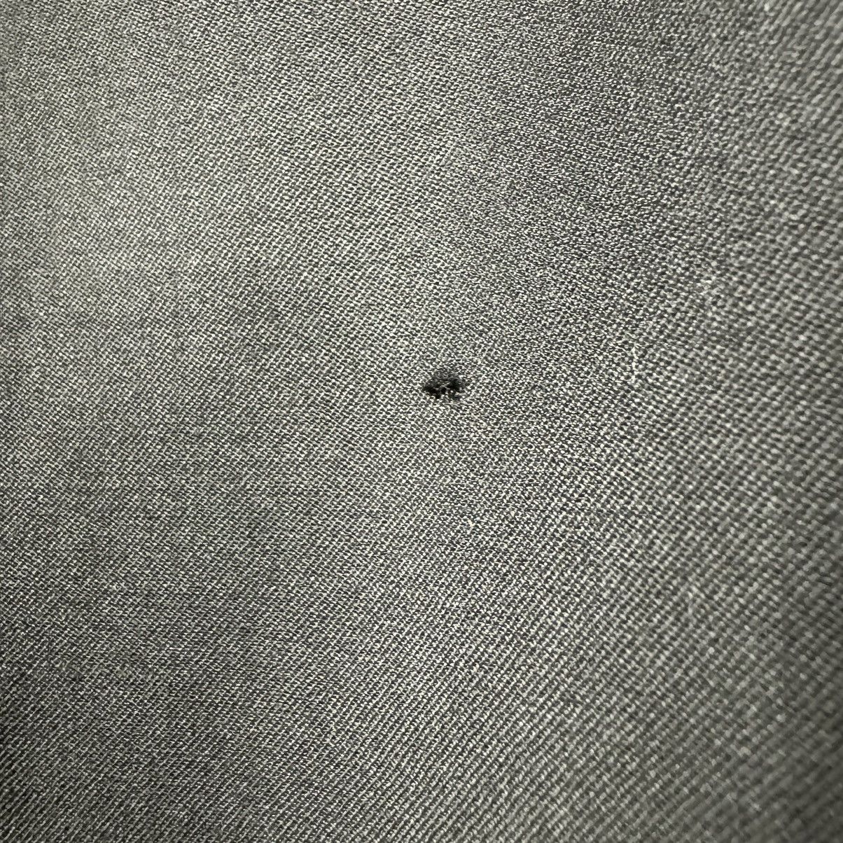 Balmain Balmain Paris Classic Slim Fit Wool Jacket Size 48R - 9 Thumbnail