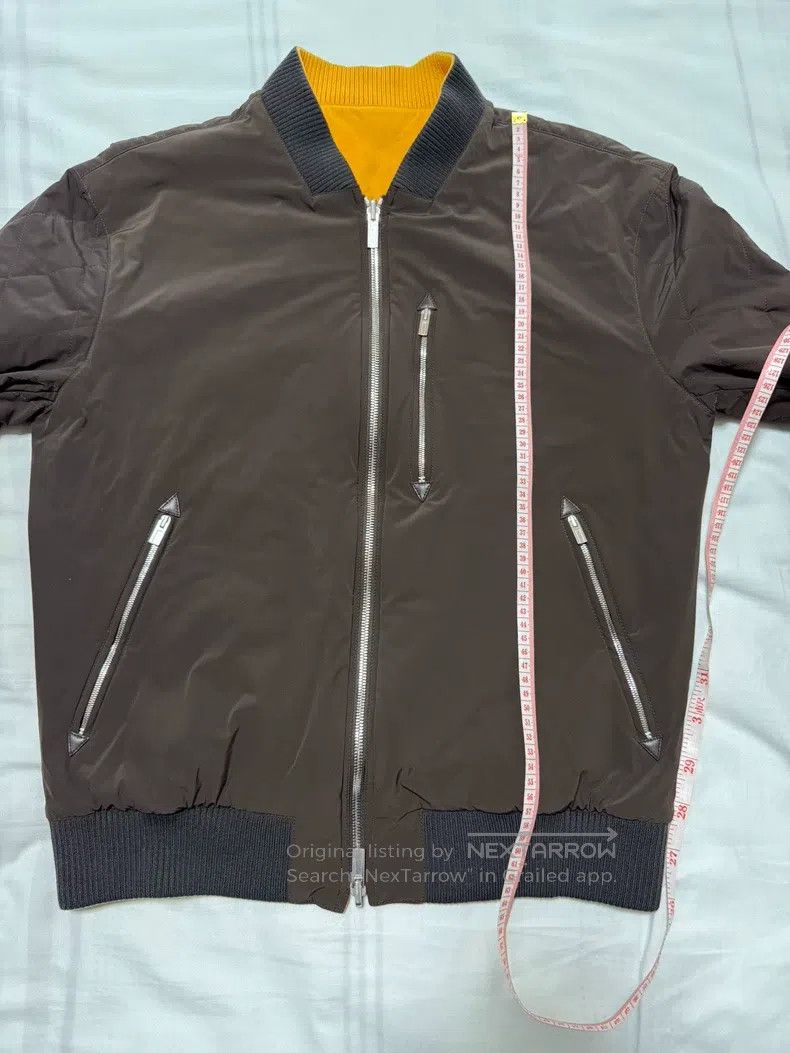 Hermes Hermes Cotton coat, men's cotton jacket, reversible. Size US M / EU 48-50 / 2 - 5 Thumbnail