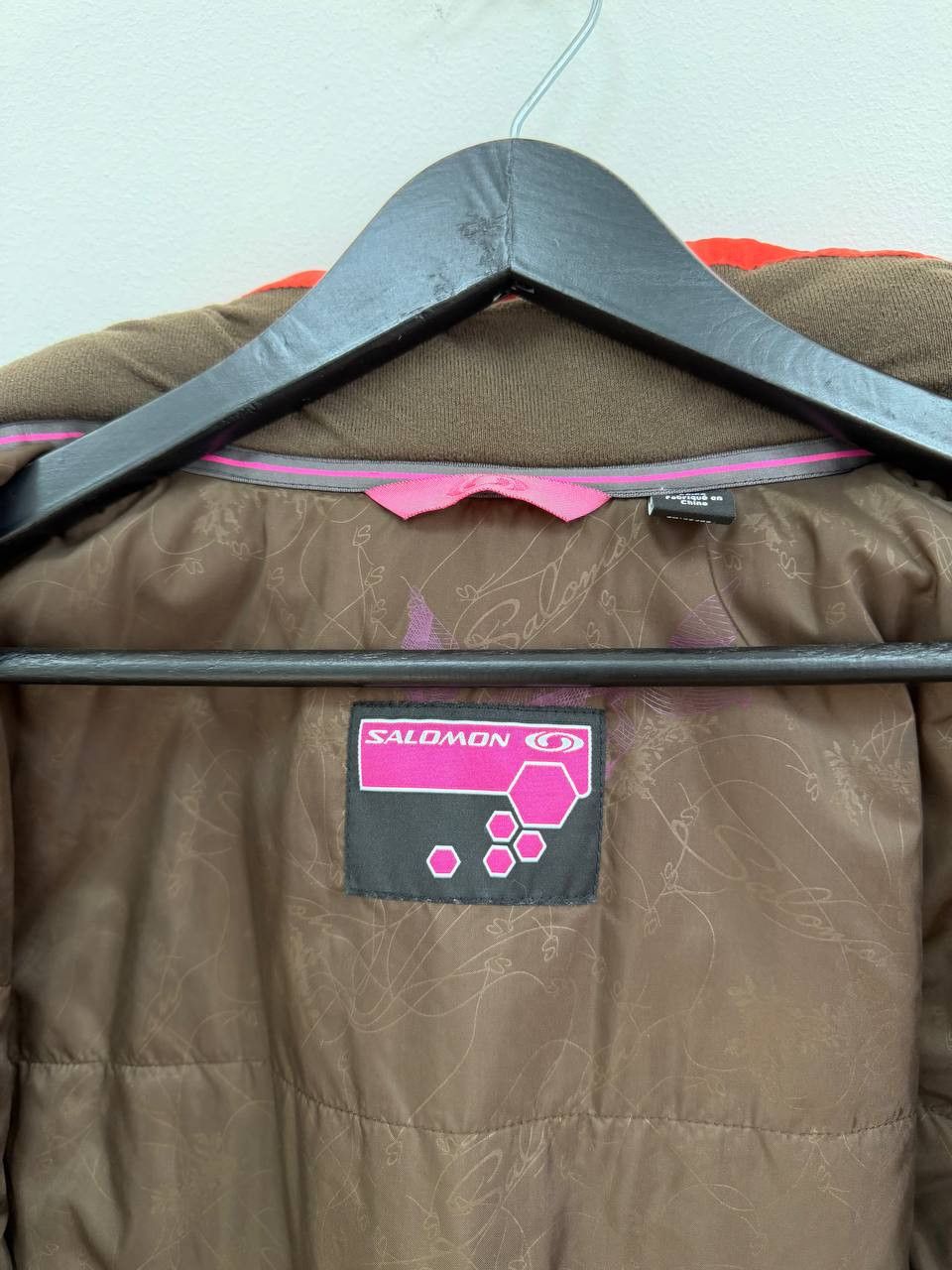 Salomon Salomon Outdoor Women Technical Style Goretex Jacket Size XL / US 12-14 / IT 48-50 - 10 Thumbnail