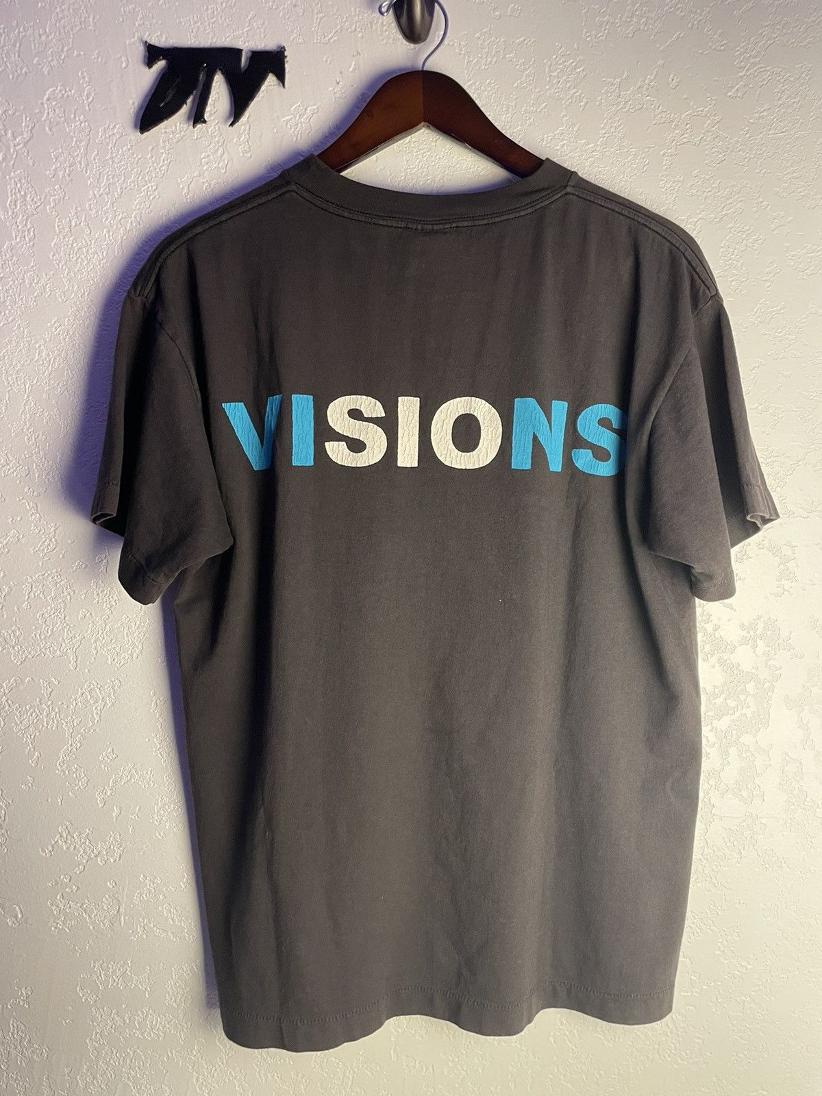 Saint Michael Towards a new reality/ Visions Tee | Grailed