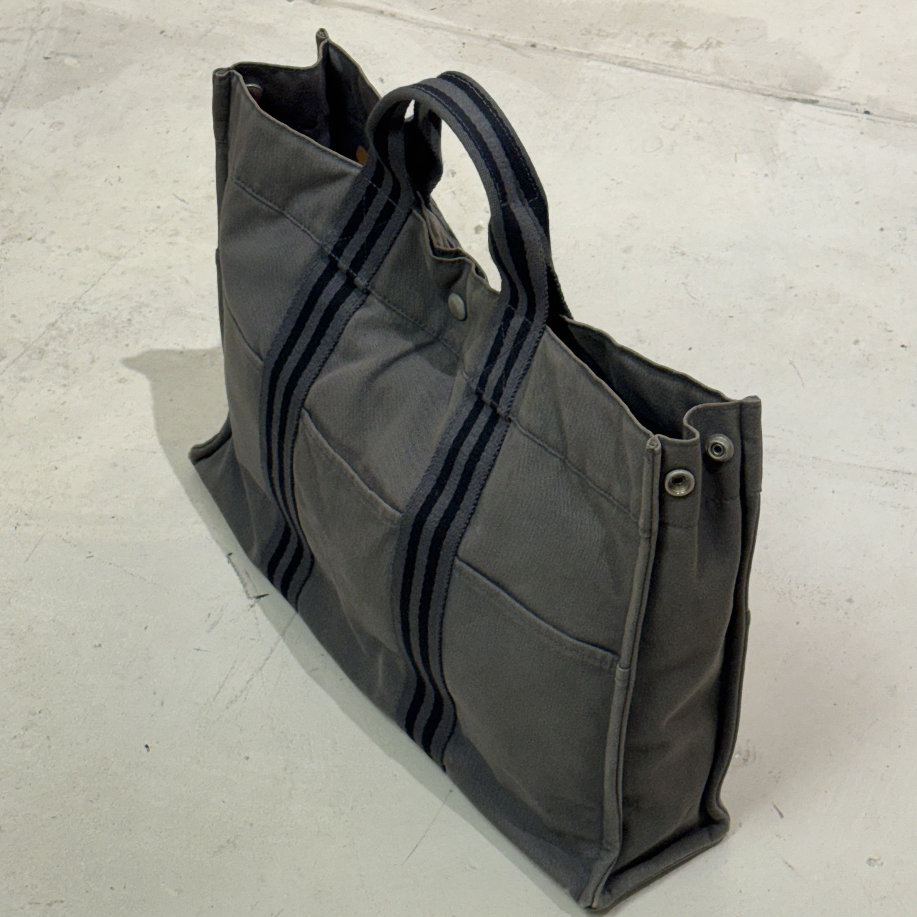 Hermes Hermes Vintage Fourre Tout Tote Size ONE SIZE - 6 Thumbnail