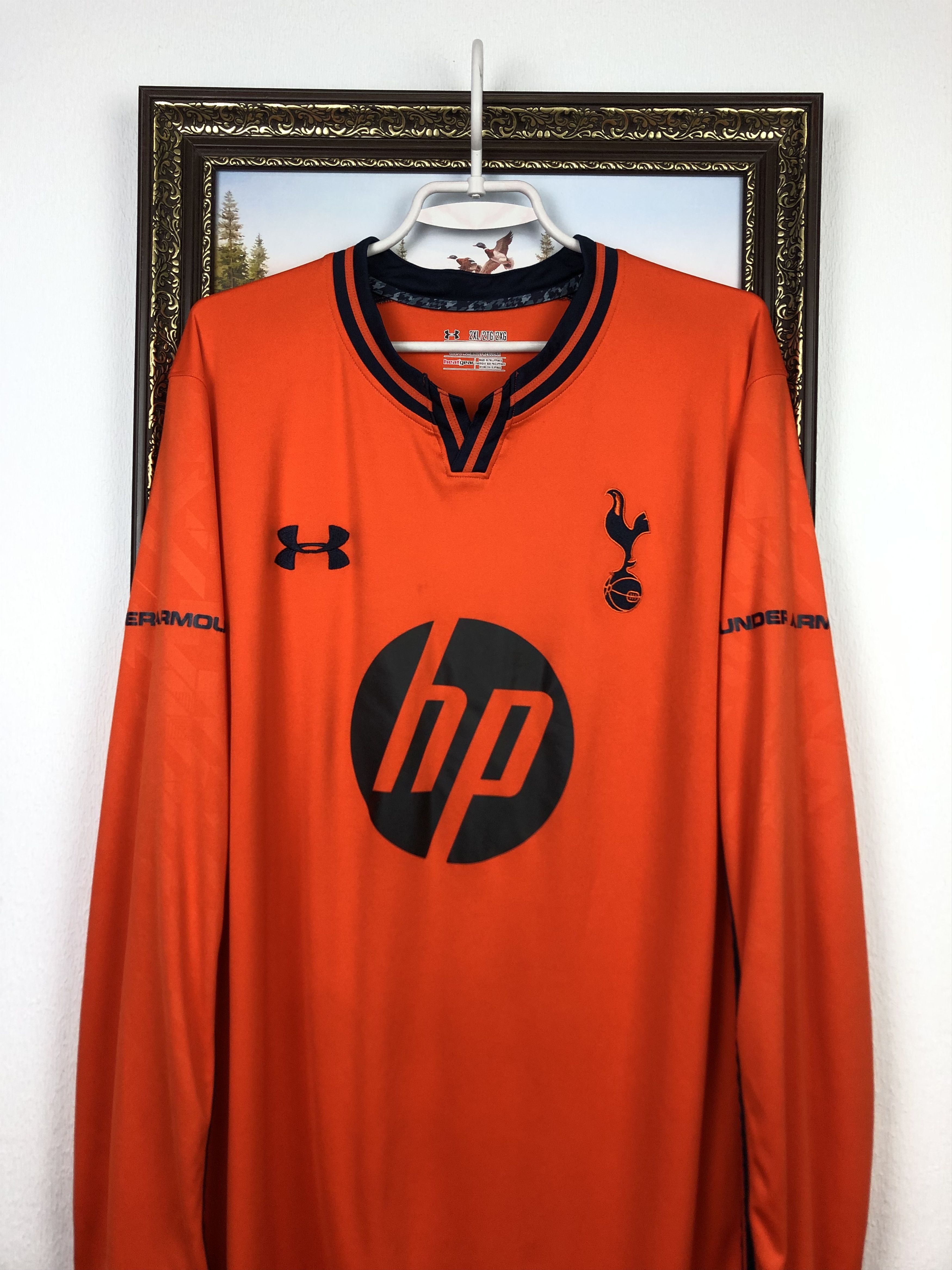 Other Tottenham Hotspur Goalkeeper football shirt Soccer Jersey Size US XXL / EU 58 / 5 - 2 Thumbnail
