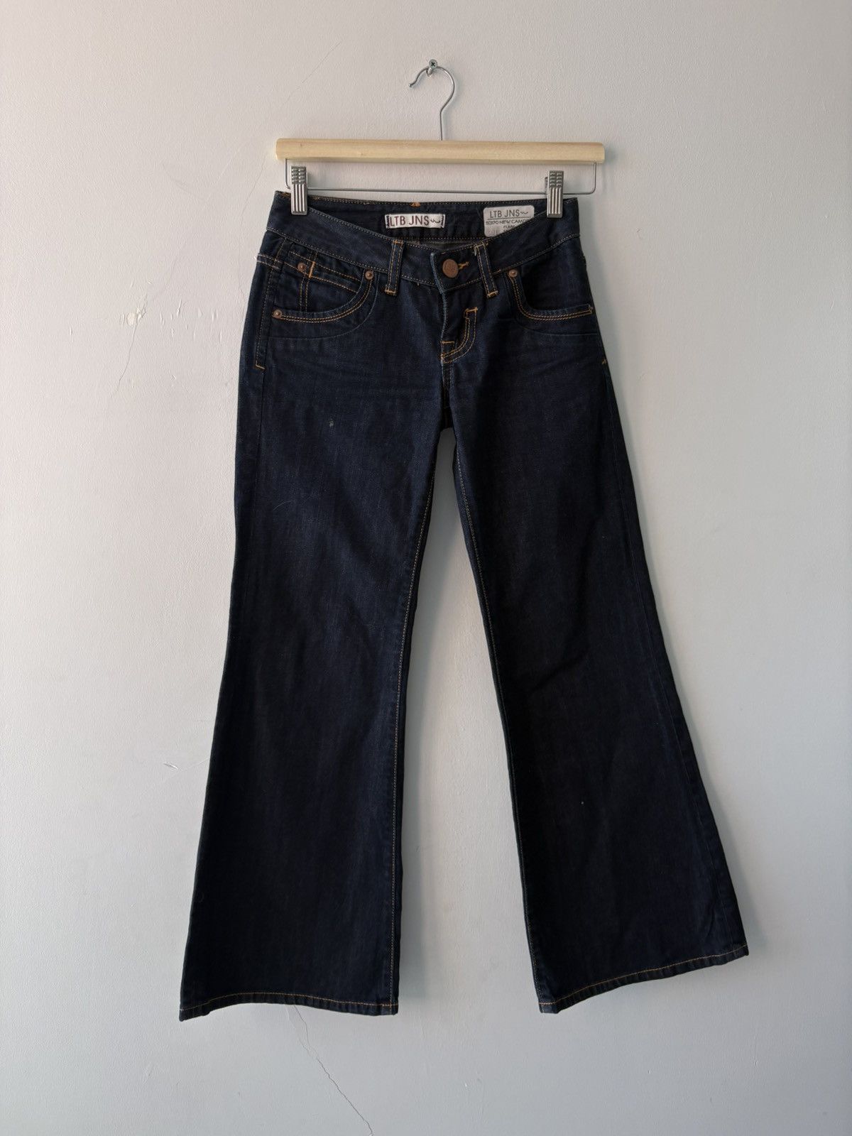 Vintage 2000’ler Ltb jean Size 22" - 5 Thumbnail