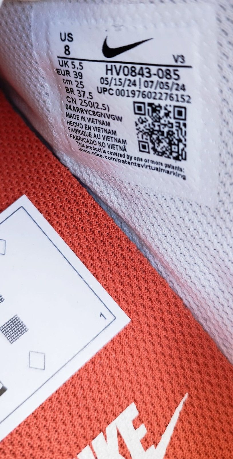 Nike Shoes Nike Air Force 1 Low. Size US 8 / IT 38 - 7 Thumbnail