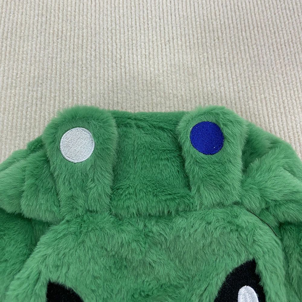 Other Alien Cartoon Embroidered Warm Windproof Hat Size ONE SIZE - 4 Thumbnail