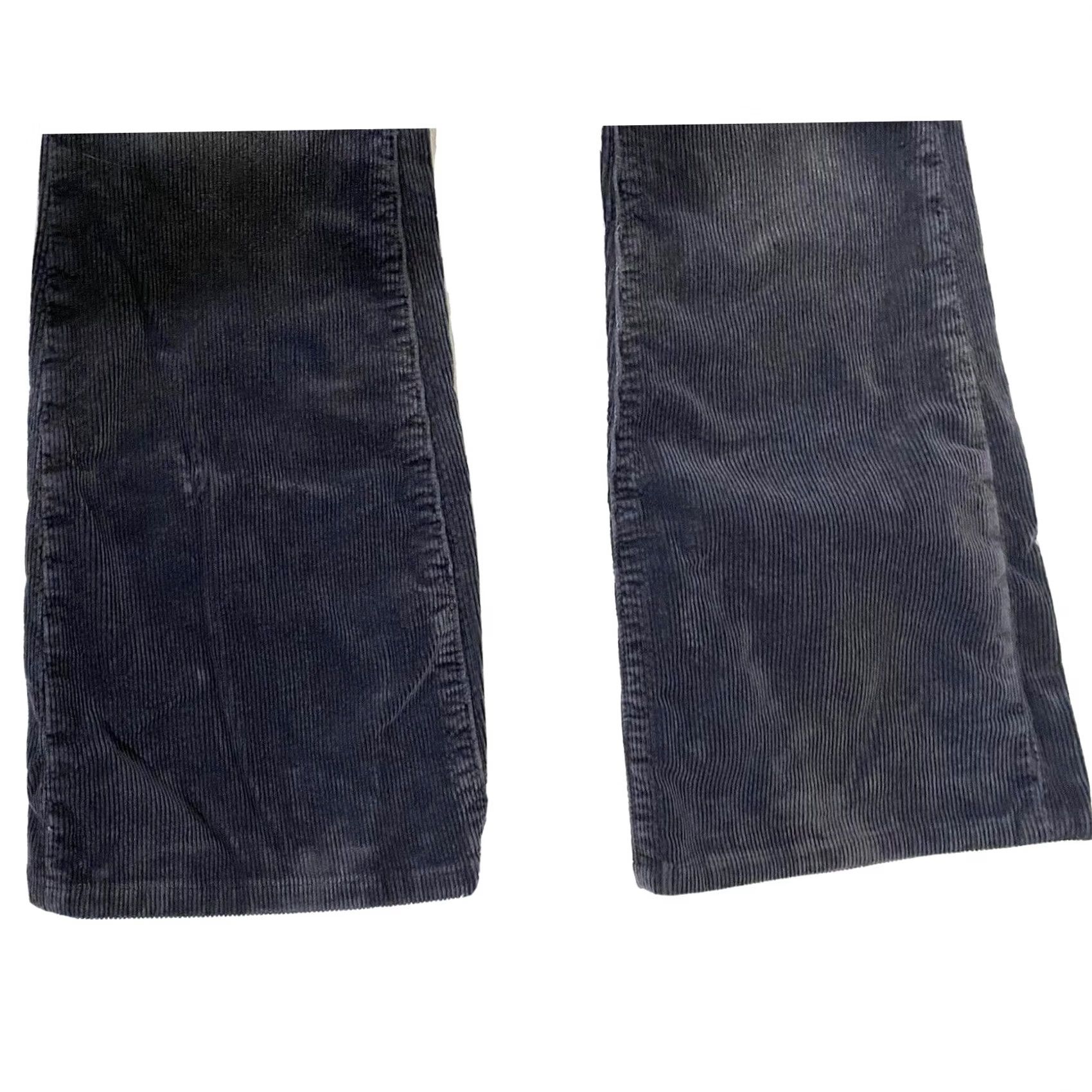 Anthropologie VINTAGE Anthropologie Pilcro Corduroy Pants Bootcut Women XS? No, 25? Size 26" / US 2 / IT 38 - 4 Thumbnail