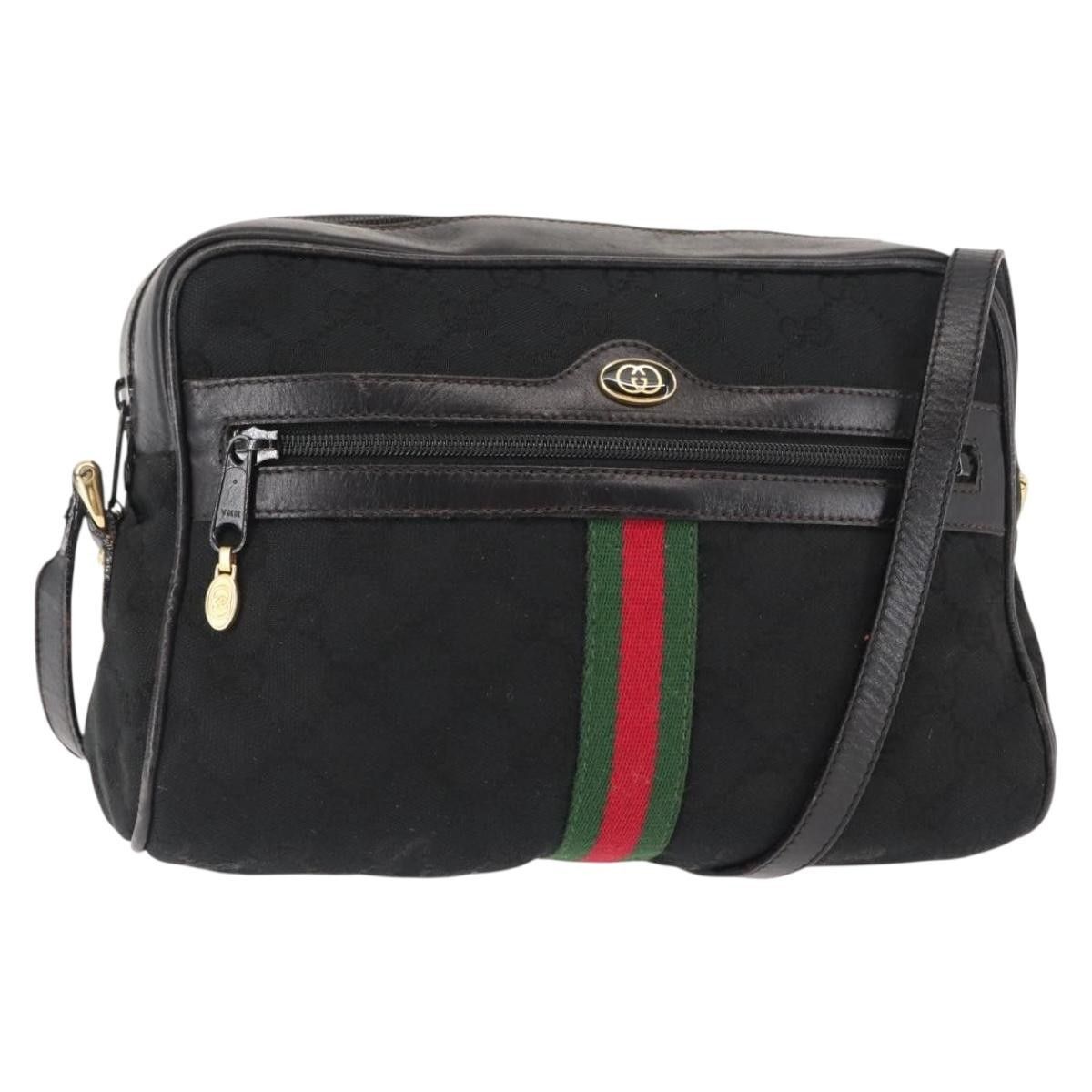 Gucci Gucci Ophidia Shoulder Bag GG Coated Canvas Size ONE SIZE - 1 Thumbnail