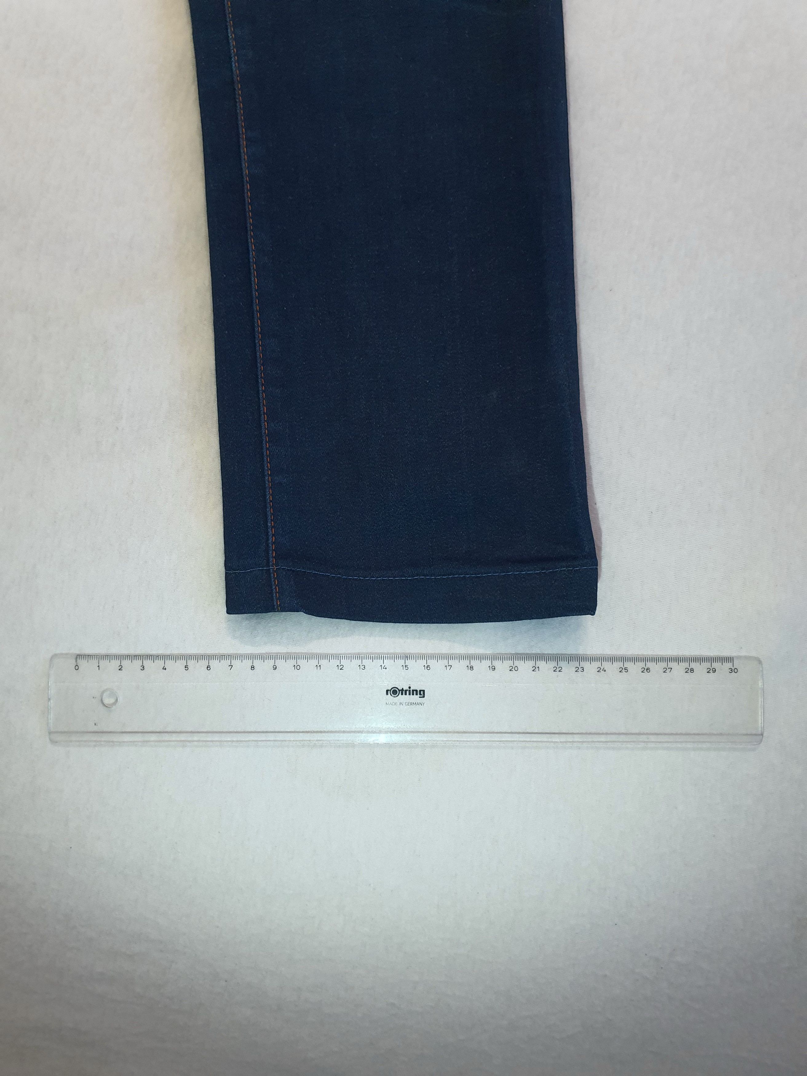 Other ARTU NAPOLI -Mod: 3264 LUXURY (Selvedge TriColore) - W30 L26 Size US 30 / EU 46 - 13 Thumbnail