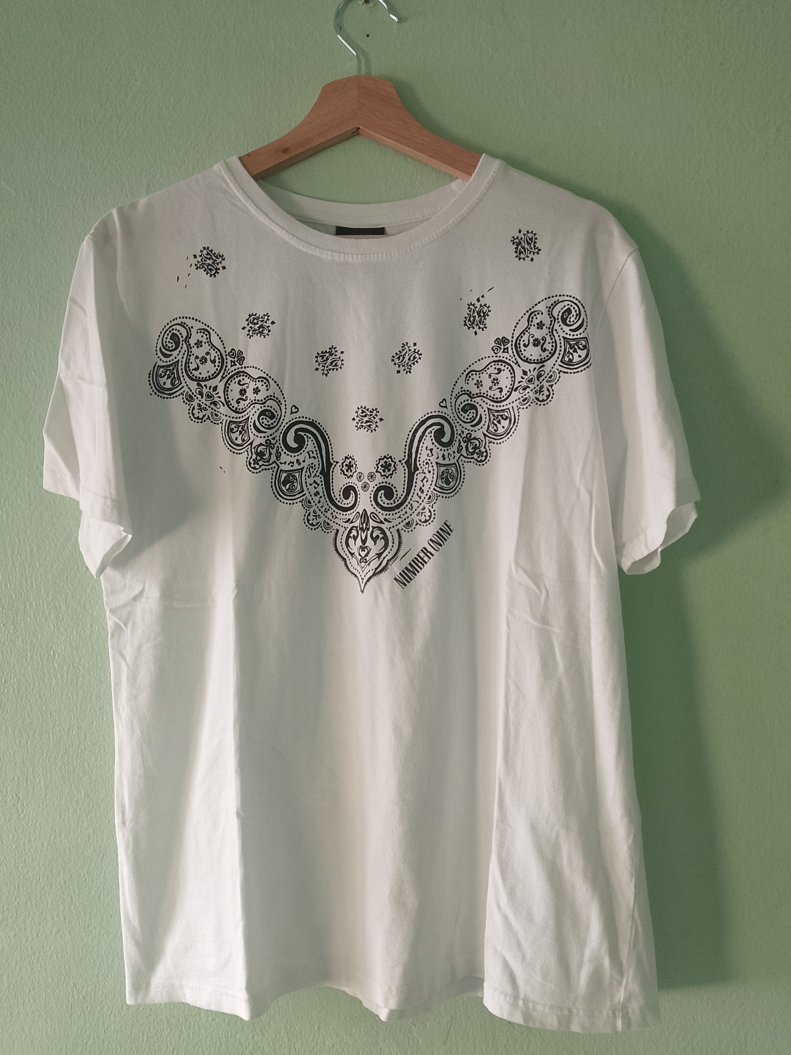 Number (N)ine Number nine Size US L / EU 52-54 / 3 - 1 Thumbnail