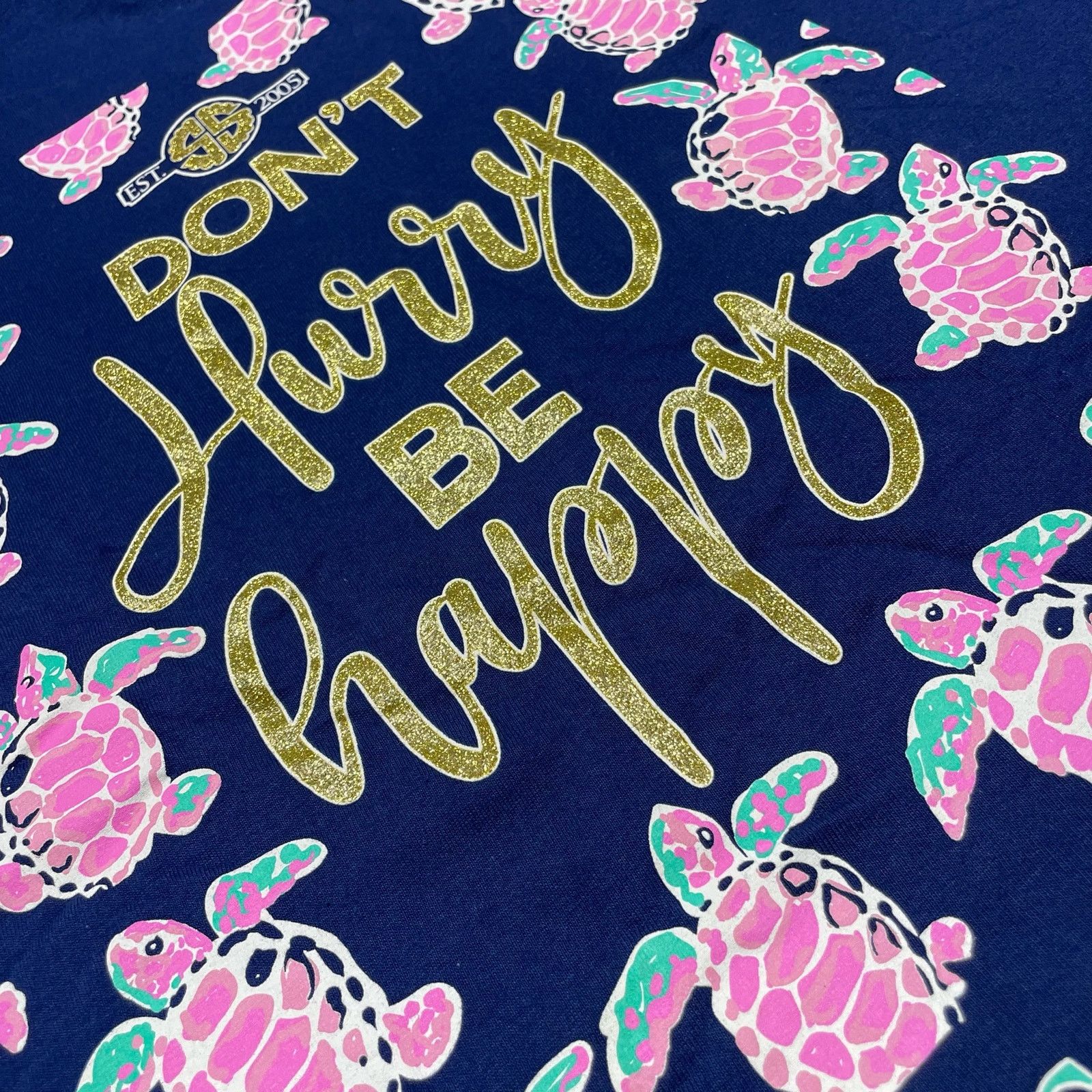 Other NWT Simply Southern Shirt Size L / US 10 / IT 46 - 7 Thumbnail