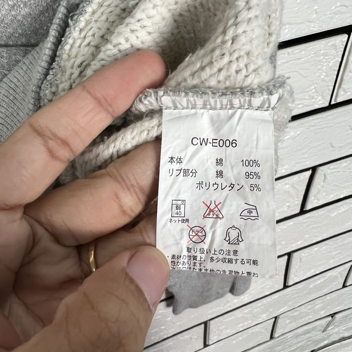 Champion CHAMPION Queens New York Big Logo Sweatshirt #4039-C184 Size M / US 6-8 / IT 42-44 - 10 Thumbnail