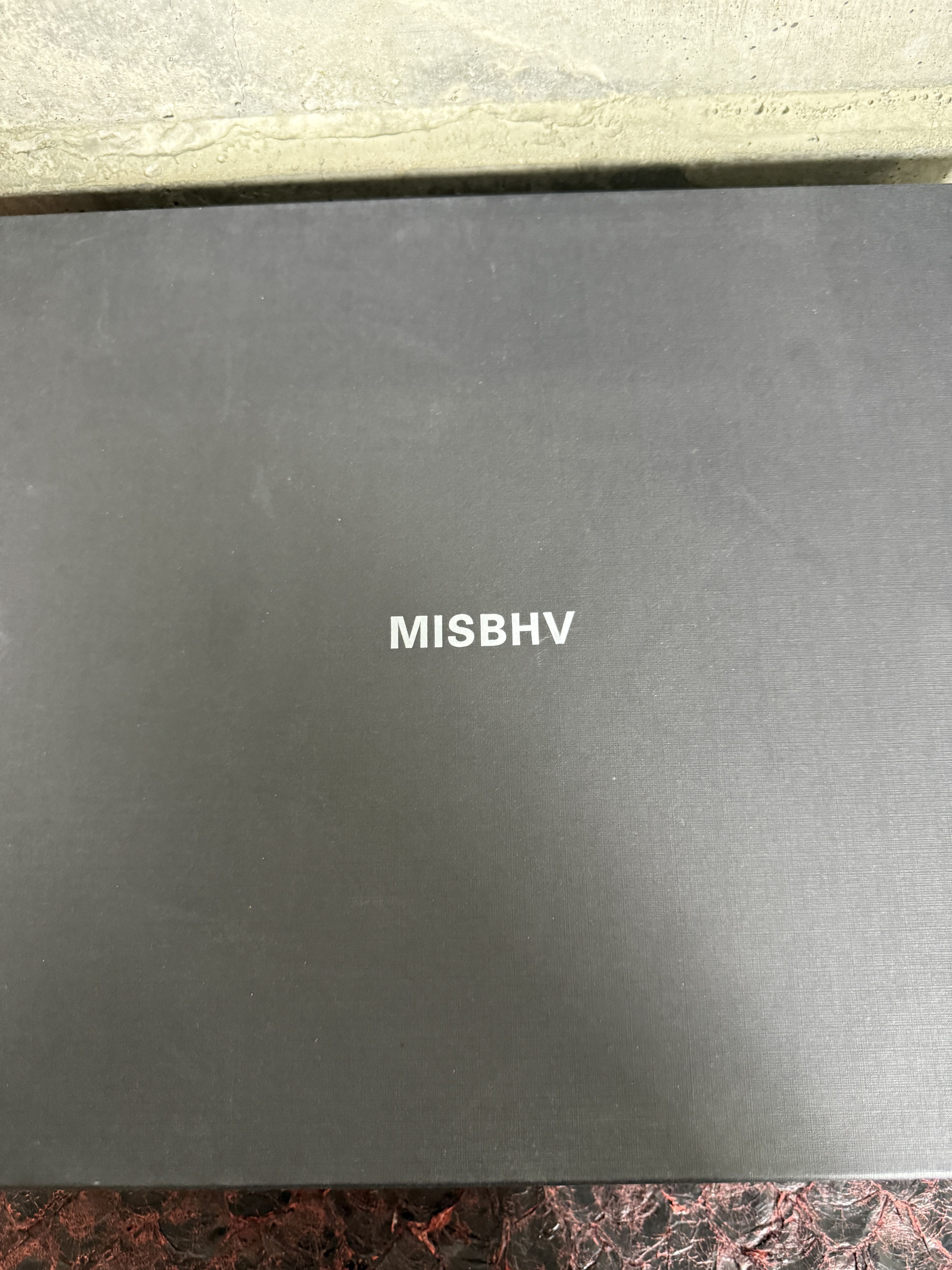 Misbhv $440 MISBHV The 2000 Chelsea Boots Size US 8 / IT 38 - 16 Thumbnail