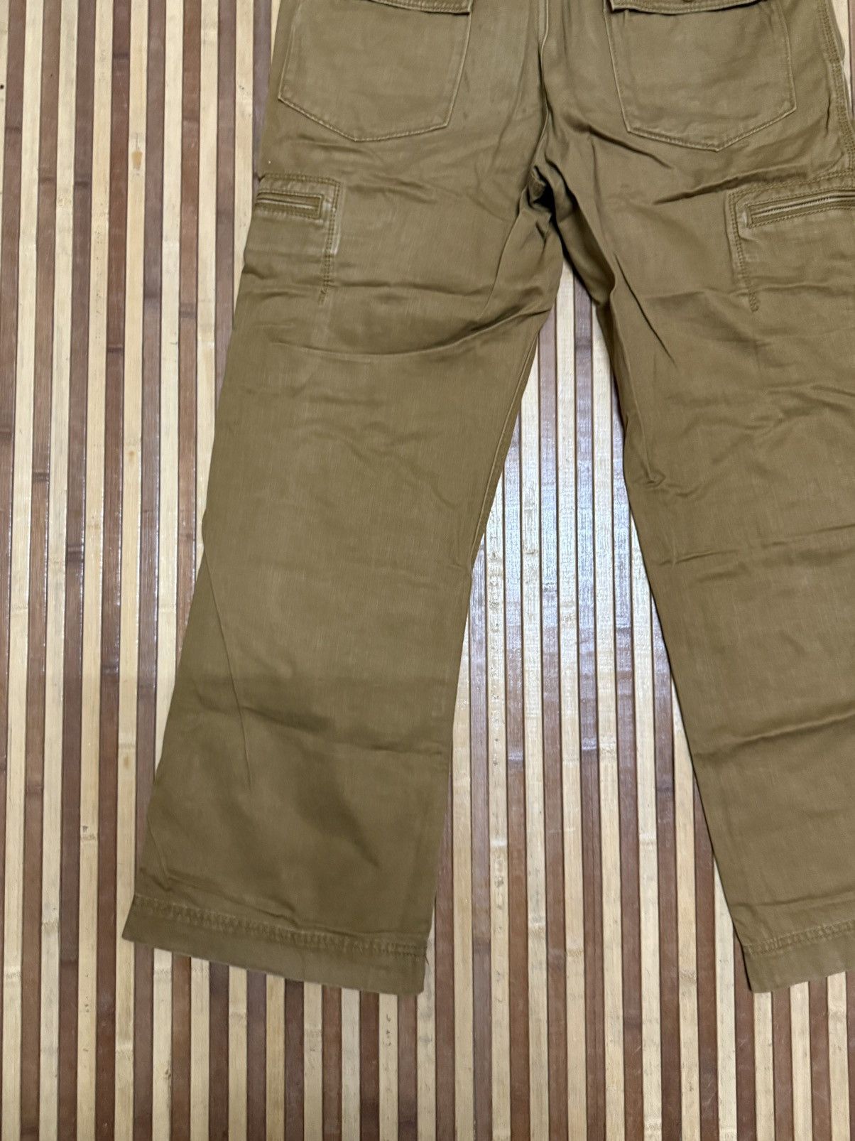 Gap Gap Cargo Pants 6 Pocket Streetwear / Multipocket / W34X30 Size US 34 / EU 50 - 9 Thumbnail