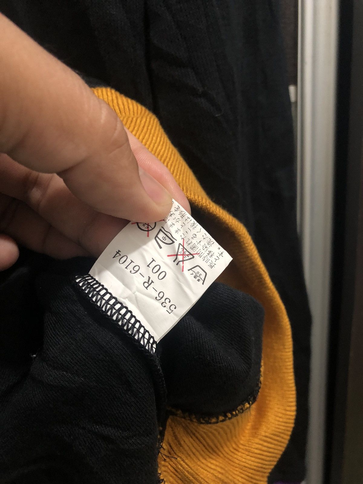 Kenzo × Vintage Kenzo Golf Sweatshirt Size US L / EU 52-54 / 3 - 4 Thumbnail