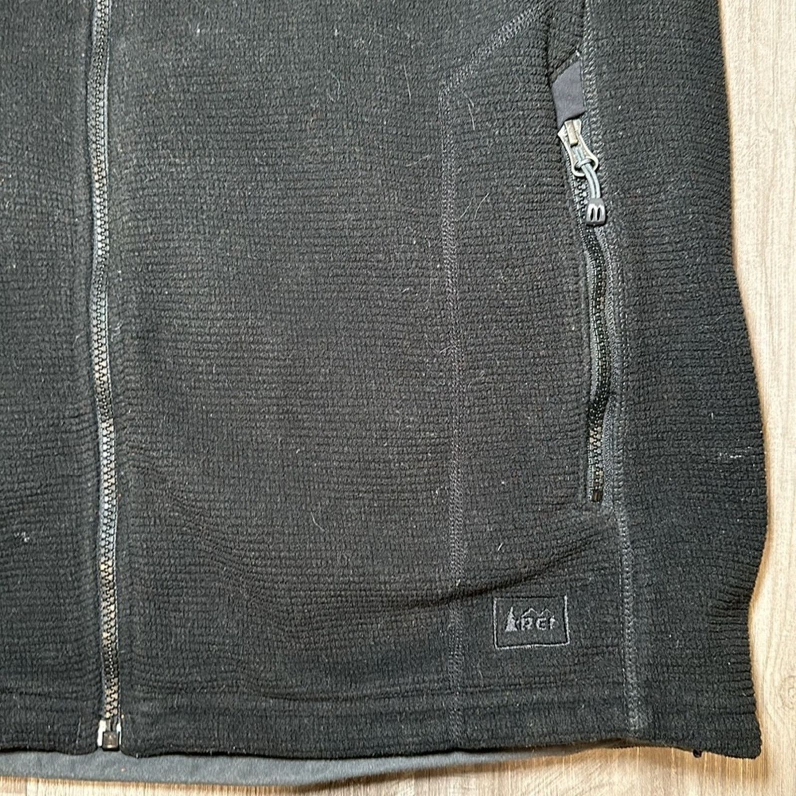 Rei REI Full Zip Fleece Jacket - XL Size US XL / EU 56 / 4 - 6 Thumbnail