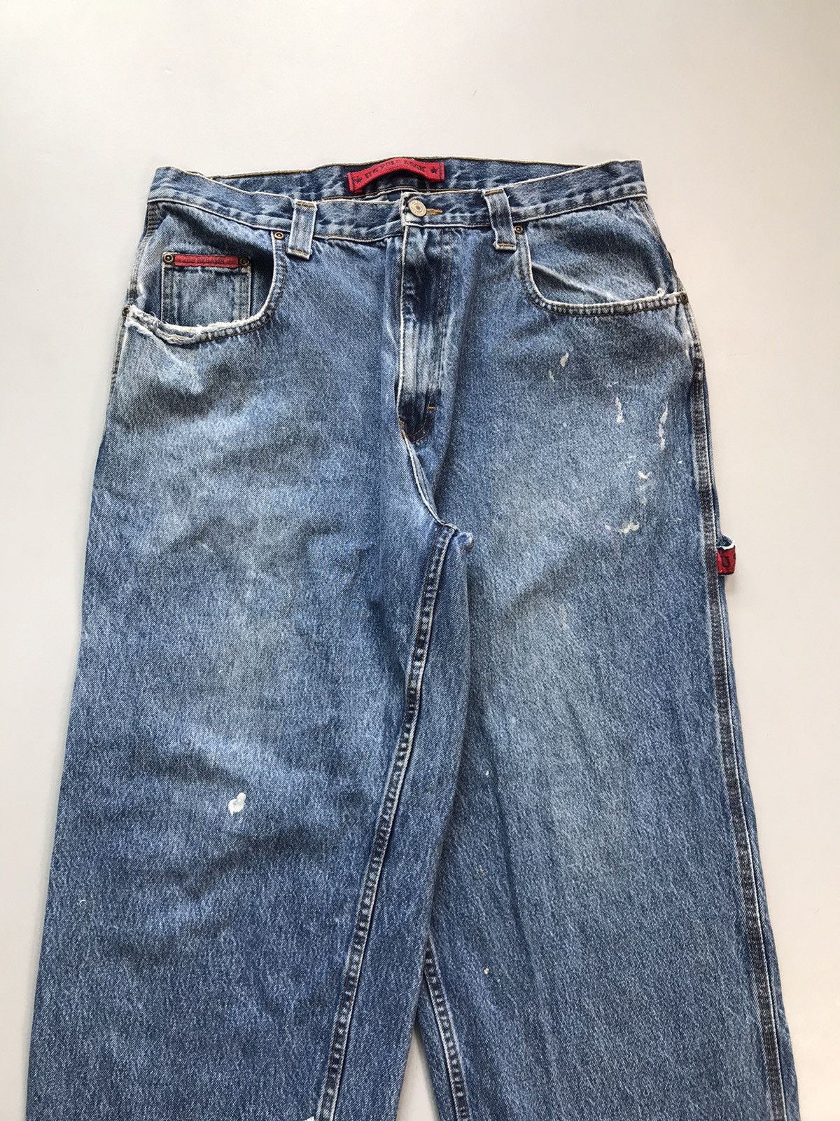 U.S. Polo Assn. Vintage U.S. polo assn carpenter denim Size US 36 / EU 52 - 5 Thumbnail