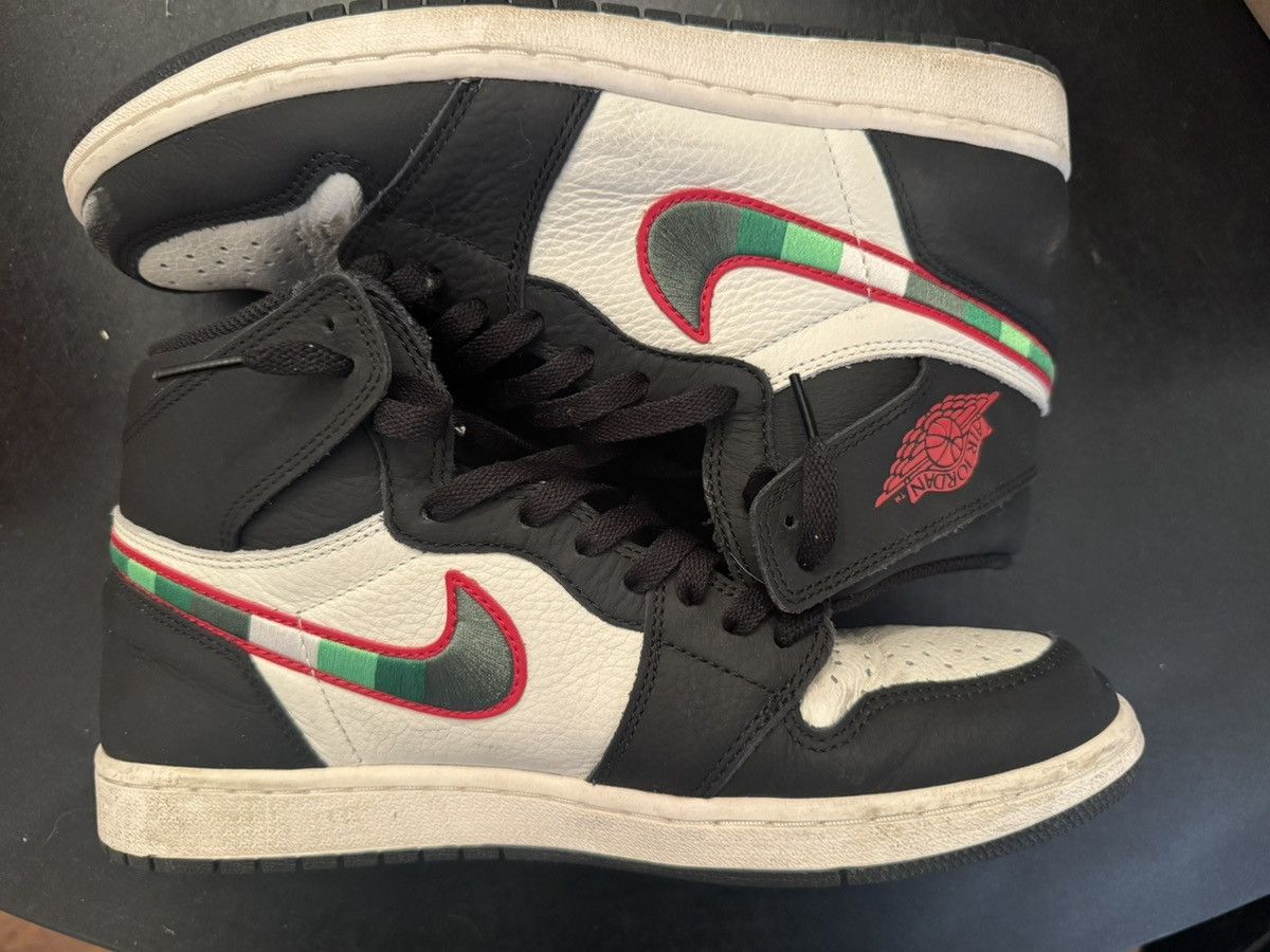 Jordan Brand × Nike Jordan 1 High A Star is Born Size US 10 / EU 43 - 6 Thumbnail