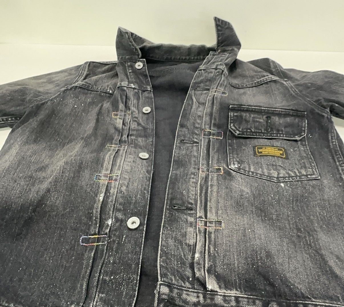 Neighborhood Neighborhood 20SS Savage Stockman Denim Jacket Size US M / EU 48-50 / 2 - 7 Thumbnail