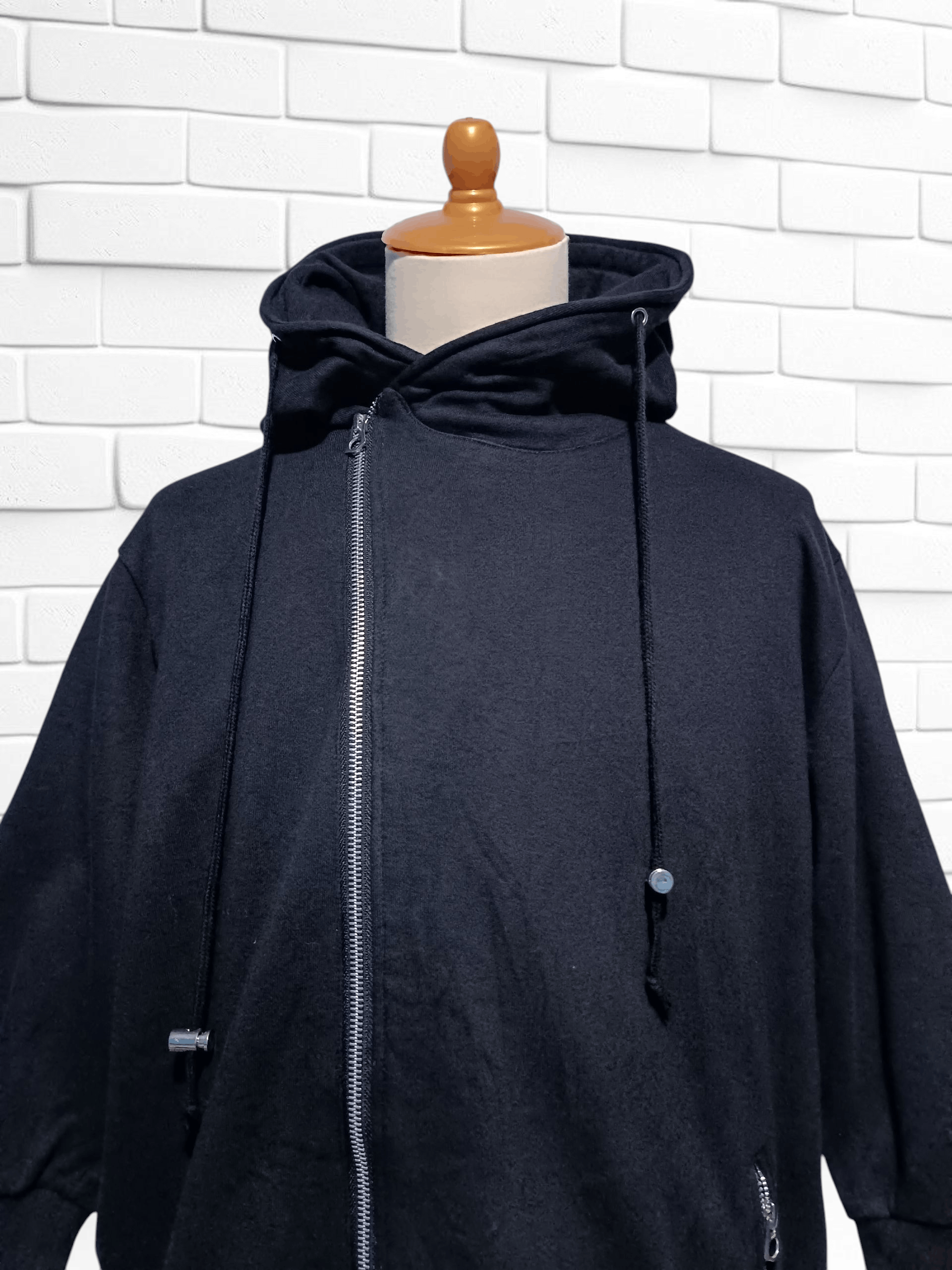 CIVARIZE CIVARIZE kradness collaboration hoodie Size US M / EU 48-50 / 2 - 2 Thumbnail