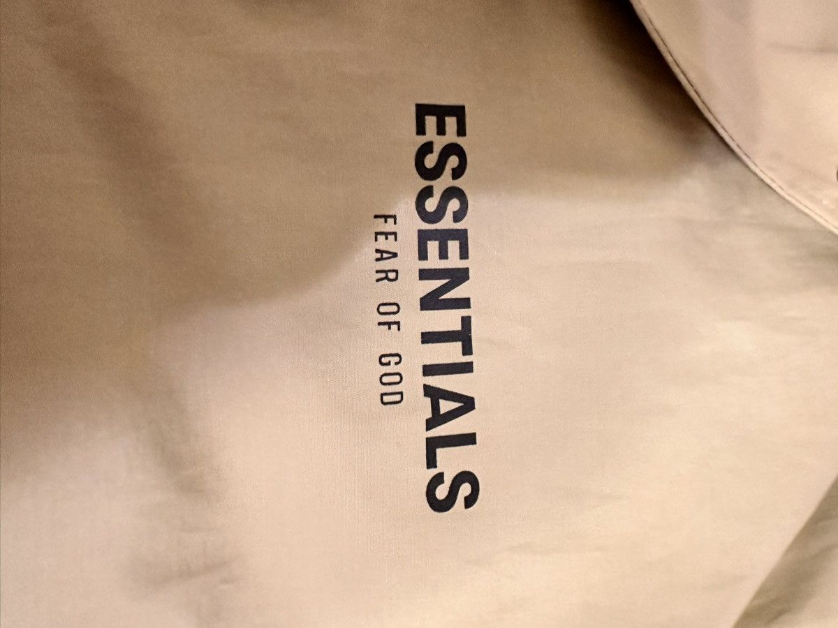 Essentials × FOG Essentials x FOG Coach Jacket Size US M / EU 48-50 / 2 - 4 Thumbnail