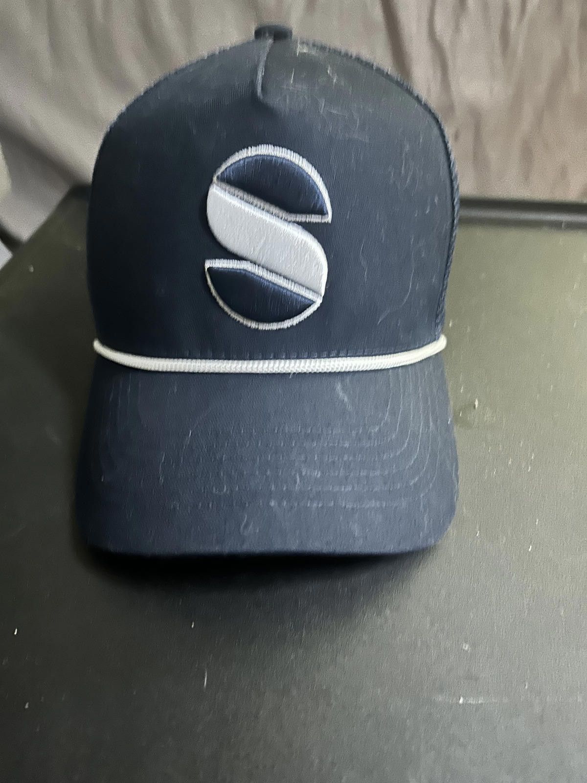 Unknown London Select Black Mesh Snapback Hat - Your Head's New Best Friend Size ONE SIZE - 2 Thumbnail