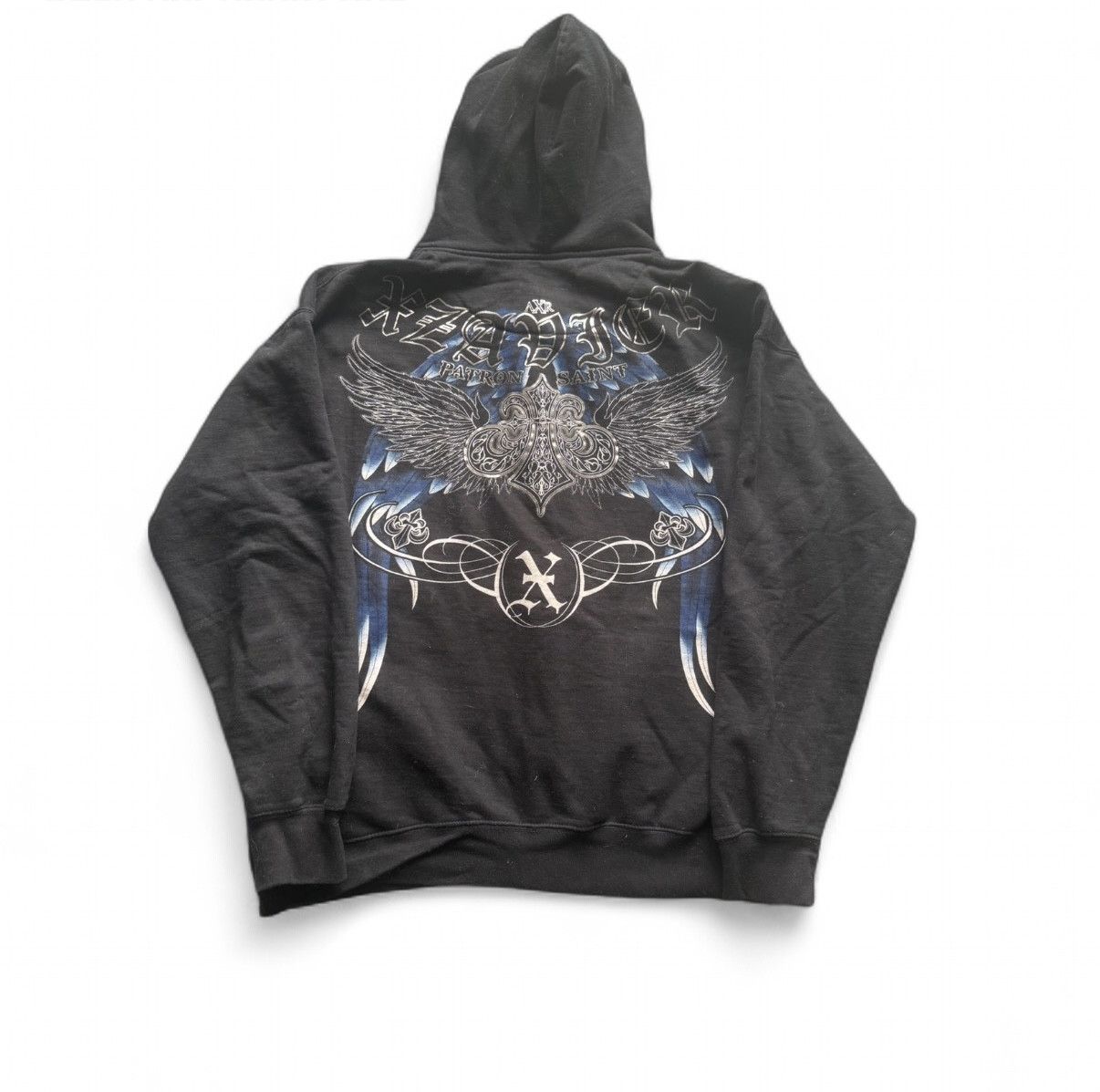 Sick Y2K Xzavier Wing Hoodie