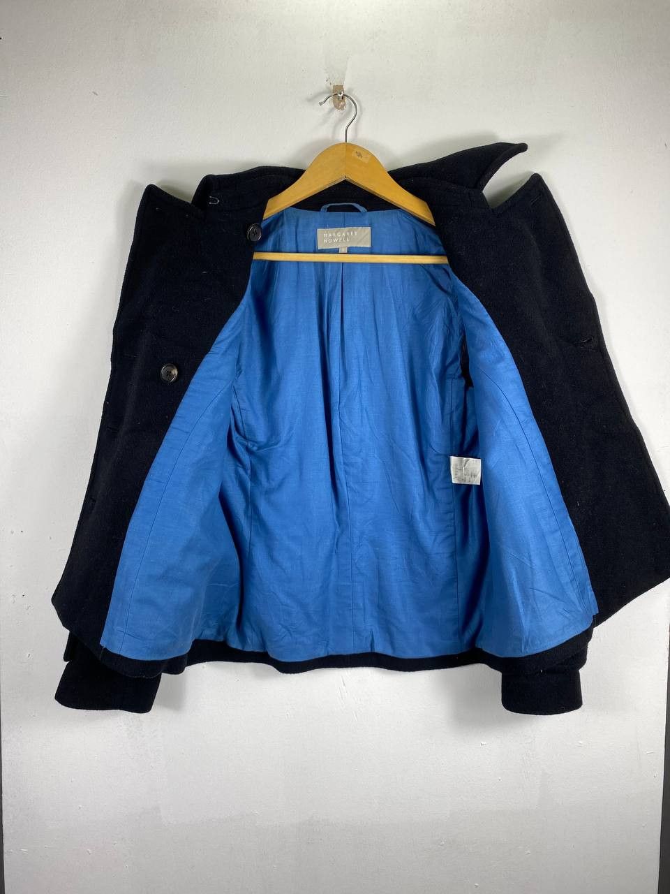 Margaret Howell margaret howell double breast wool jacket nice design Size US M / EU 48-50 / 2 - 5 Thumbnail