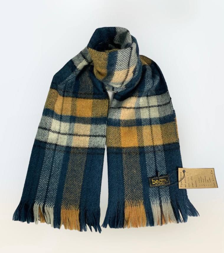 Beams Plus Beam Scarf / Muffler / Neckwear Size ONE SIZE - 1 Thumbnail