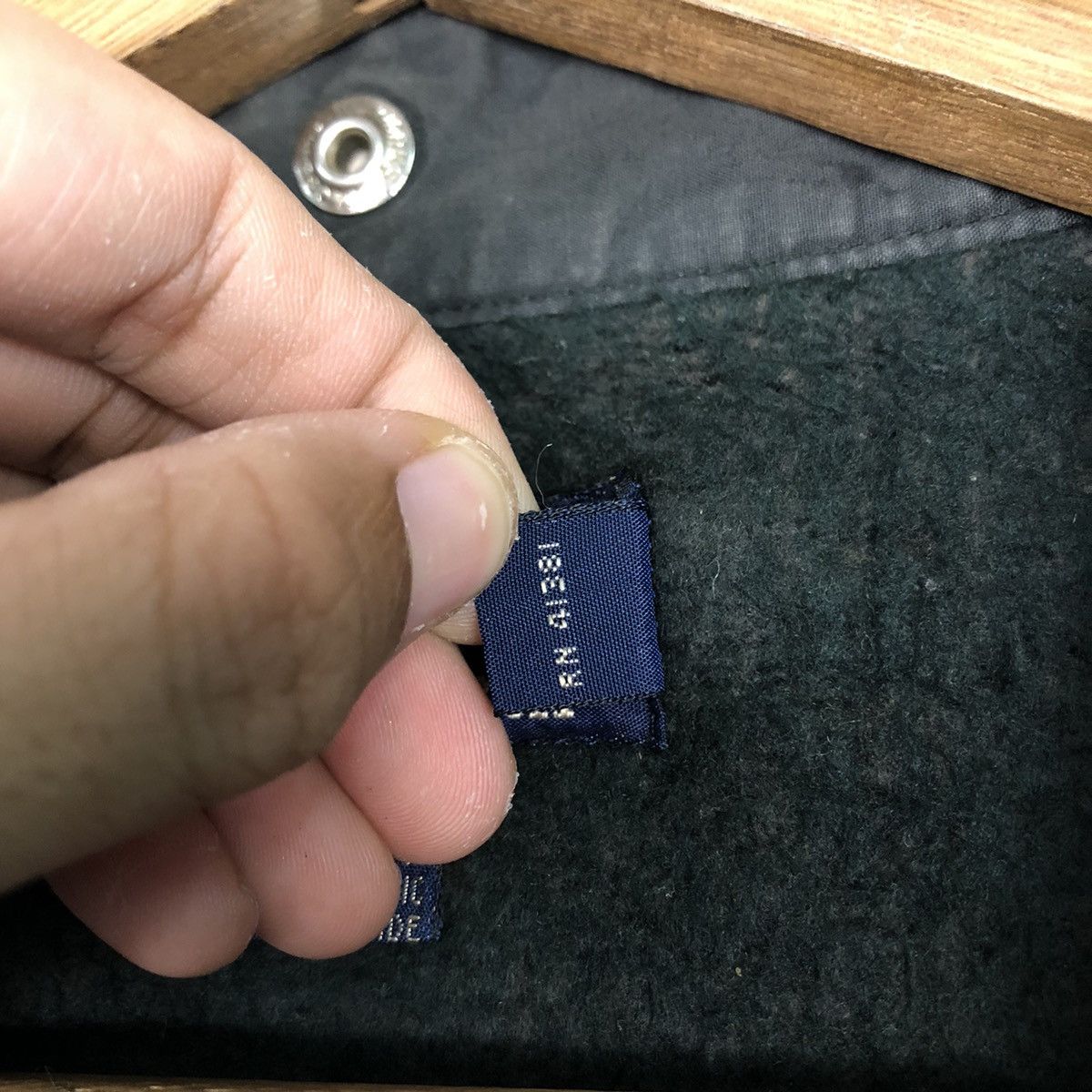 Polo Ralph Lauren 📌Vintage Bomber Jacket Polo Ralph Lauren Duck Canvas Size US L / EU 52-54 / 3 - 22 Thumbnail