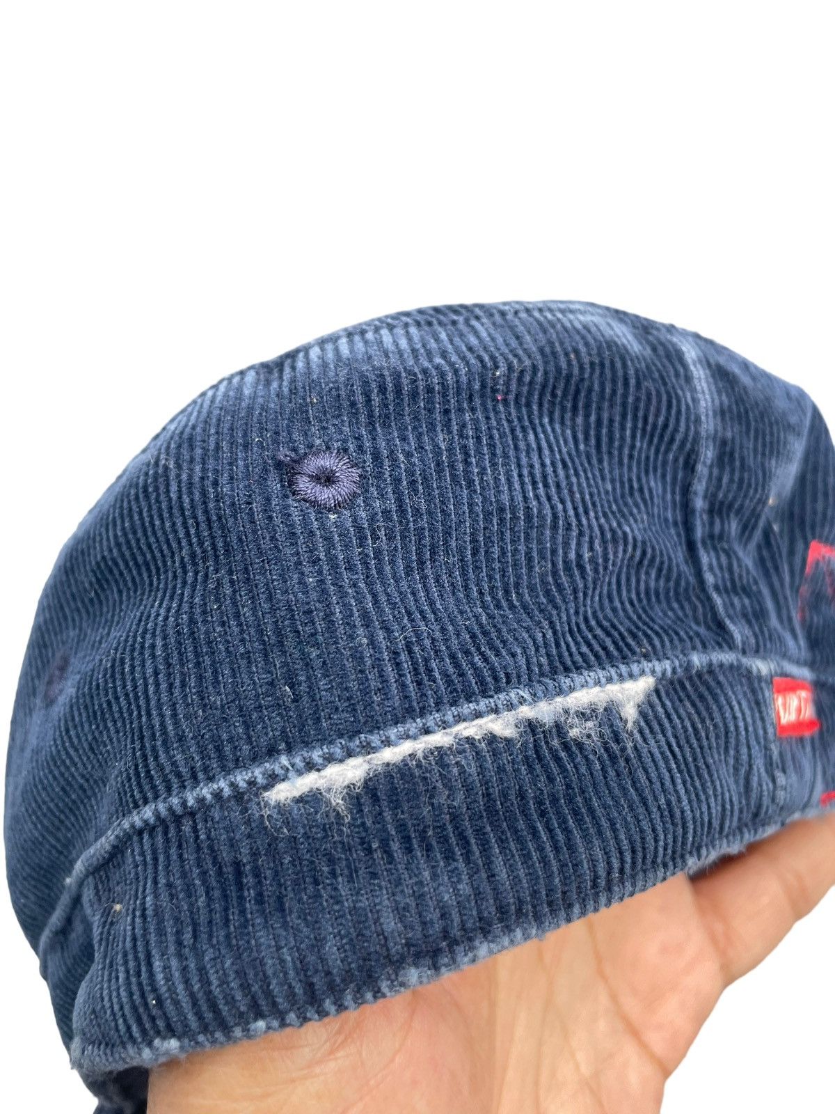A. Kurtz × Designer A.Kurtz Coduroy Workers Cap Size ONE SIZE - 8 Thumbnail