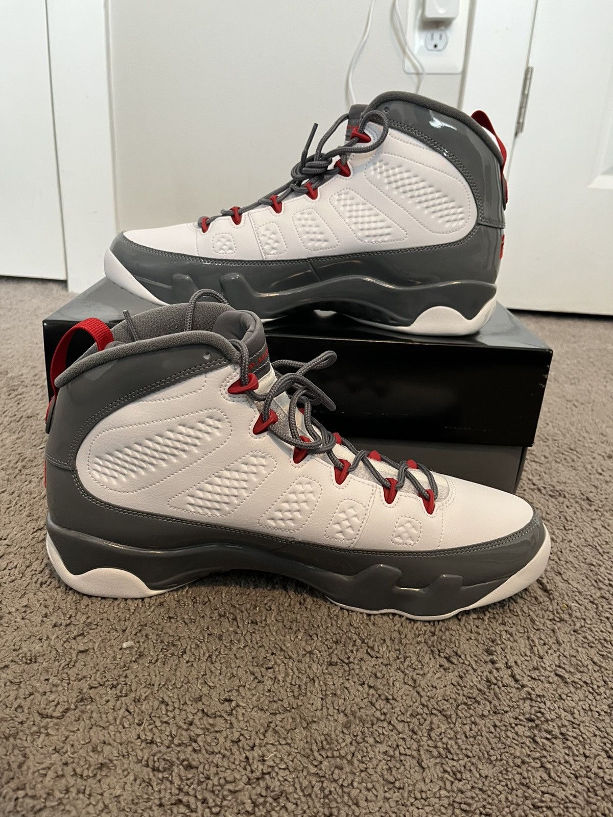 Jordan Brand air jordan 9 retro Size US 14 / EU 47 - 3 Thumbnail