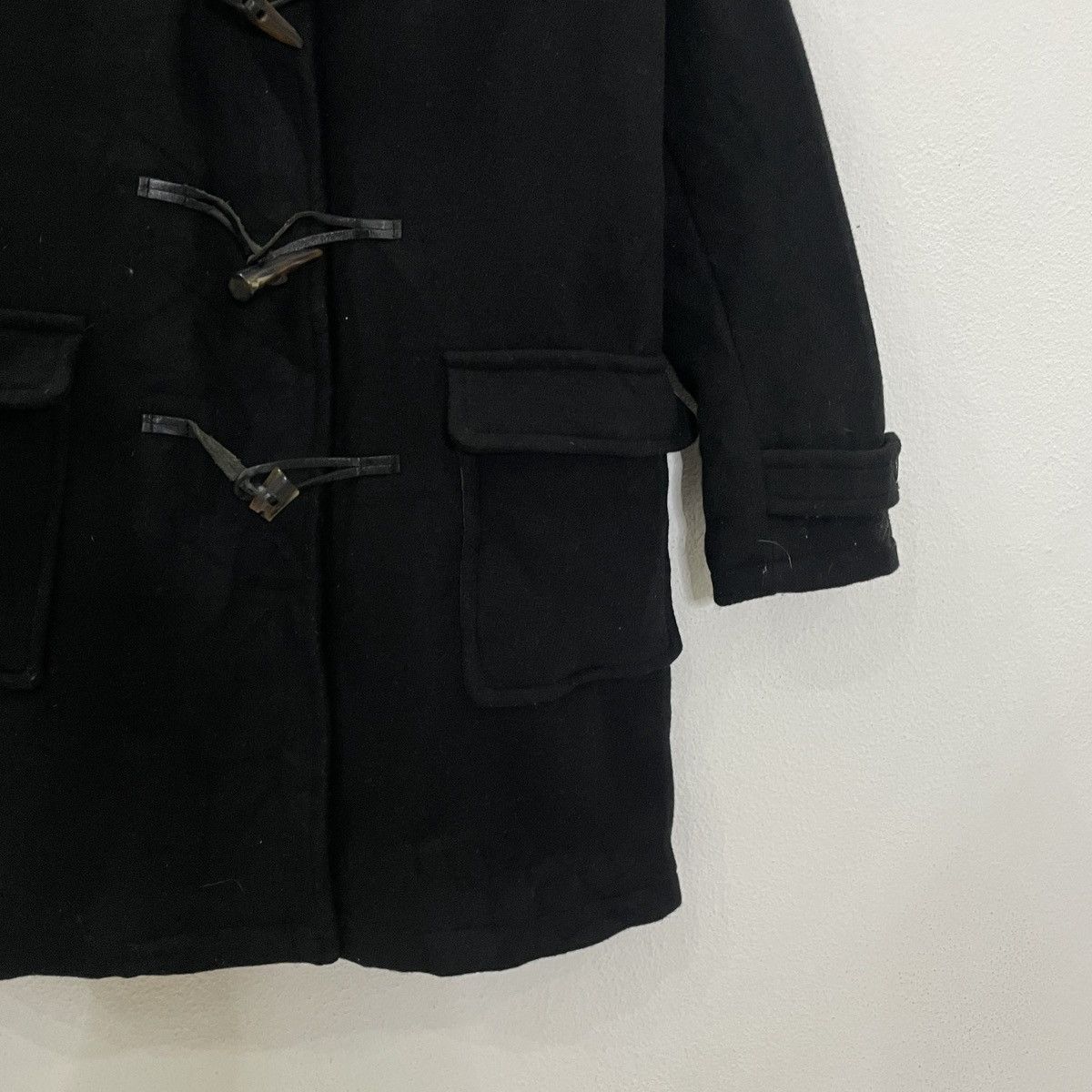 Ben Davis Vintage Ben Davis Duffel Jacket Size L / US 10 / IT 46 - 2 Thumbnail