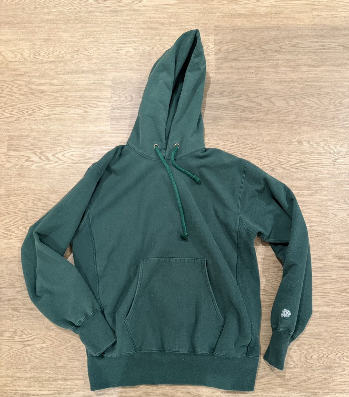 Pherrow's Pherrow's reverse weave hoodie, made in Japan Size US L / EU 52-54 / 3 - 1 Thumbnail